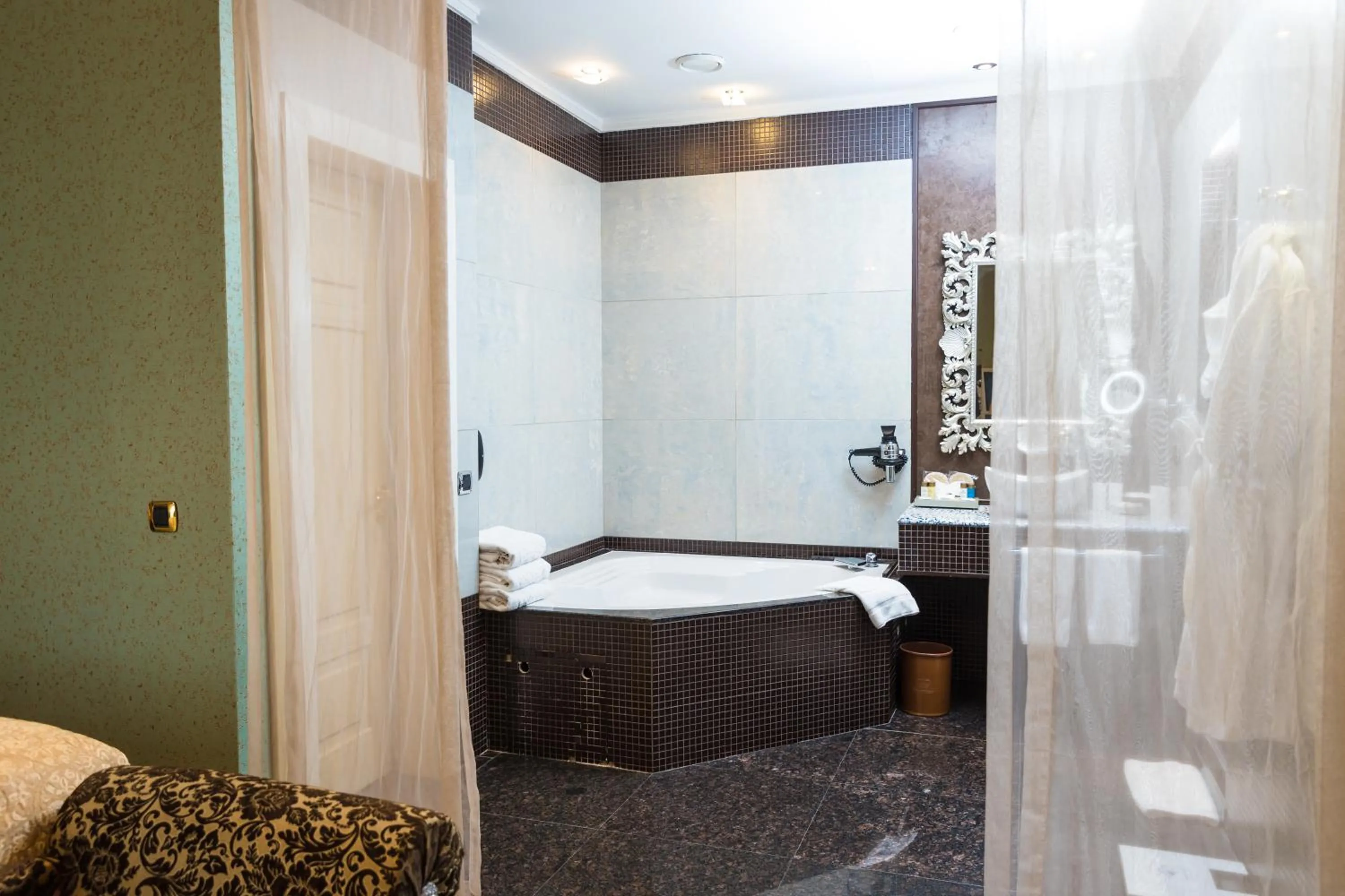 Bathroom in Excelsior Hotel & Spa Baku