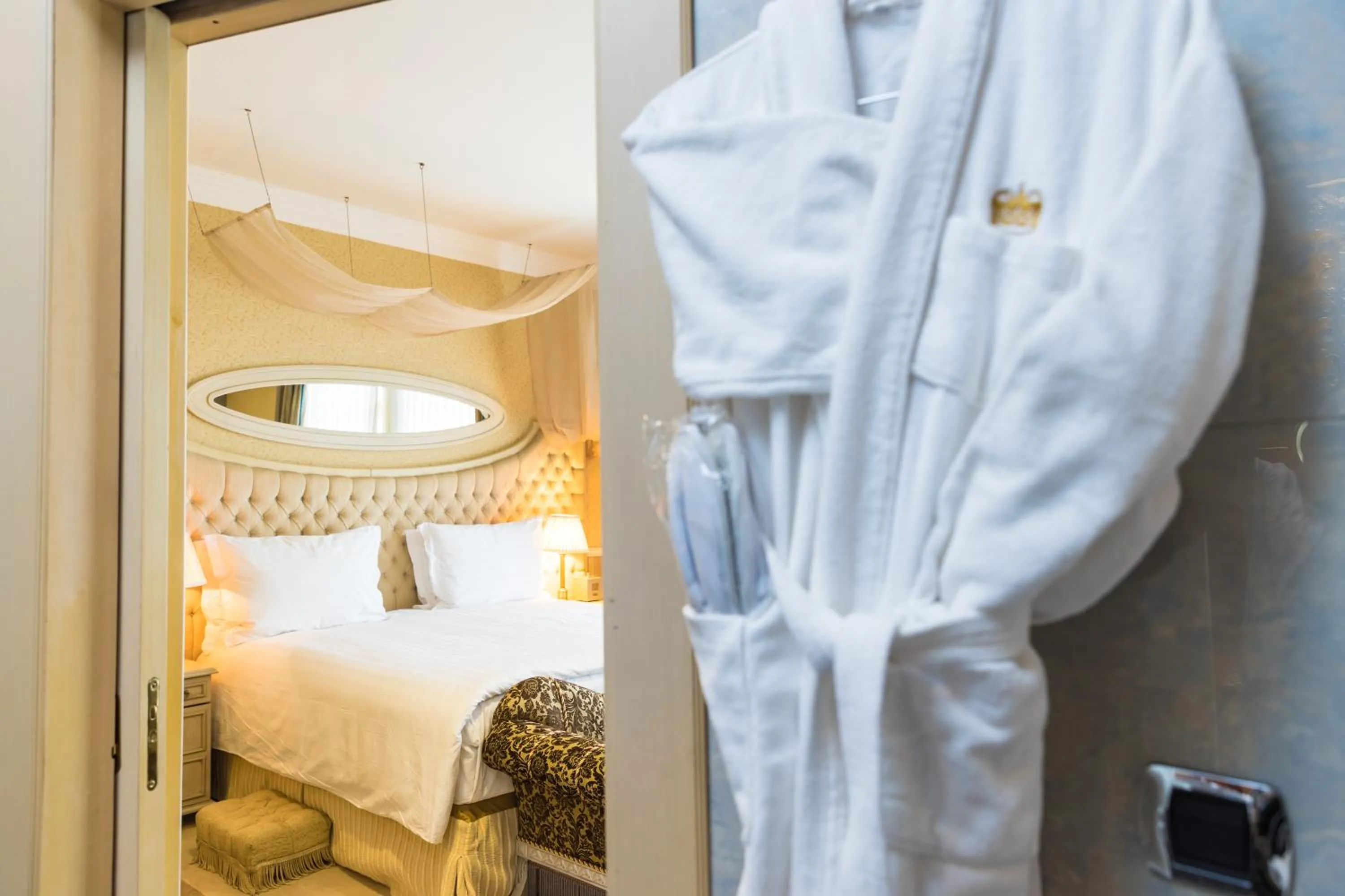 Bedroom in Excelsior Hotel & Spa Baku