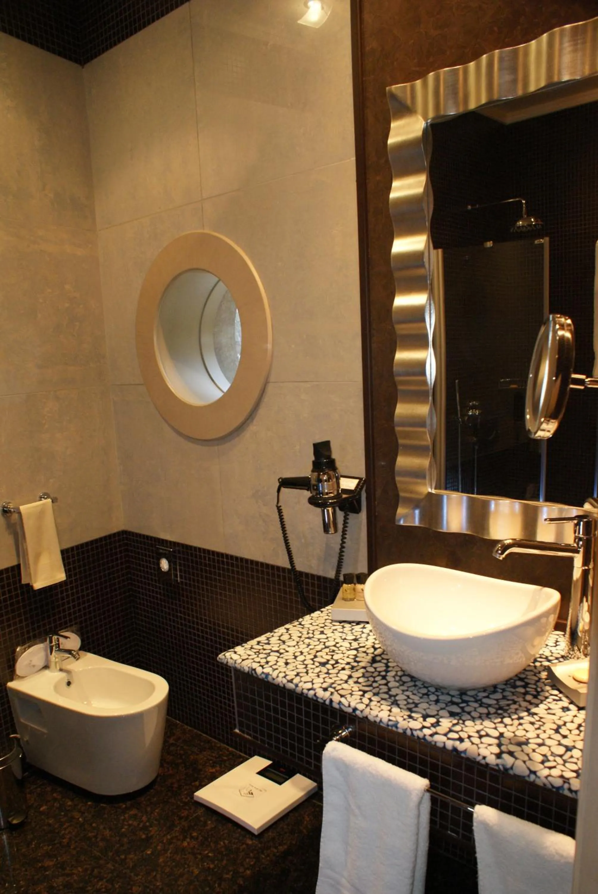 Bathroom in Excelsior Hotel & Spa Baku