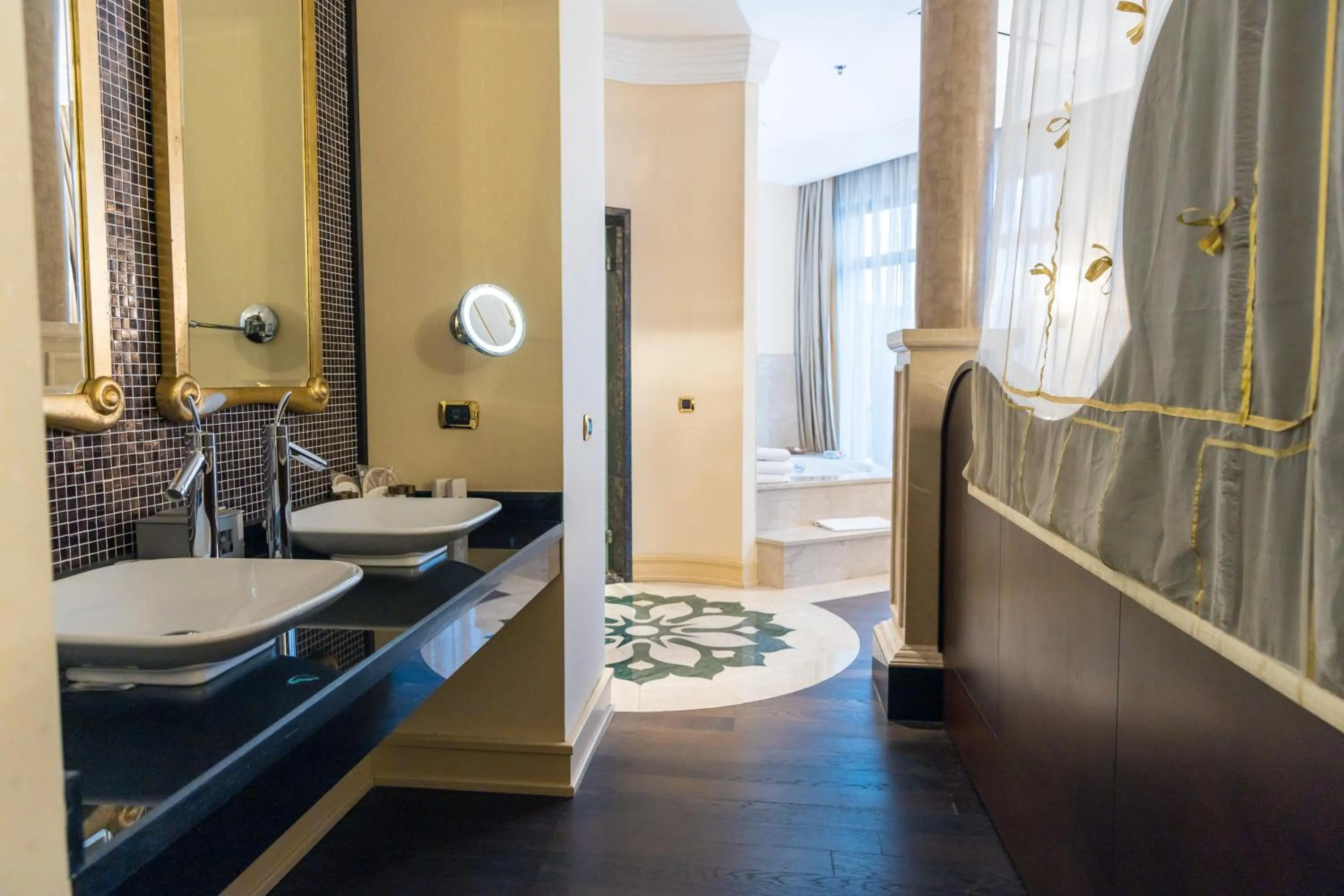 Bathroom in Excelsior Hotel & Spa Baku