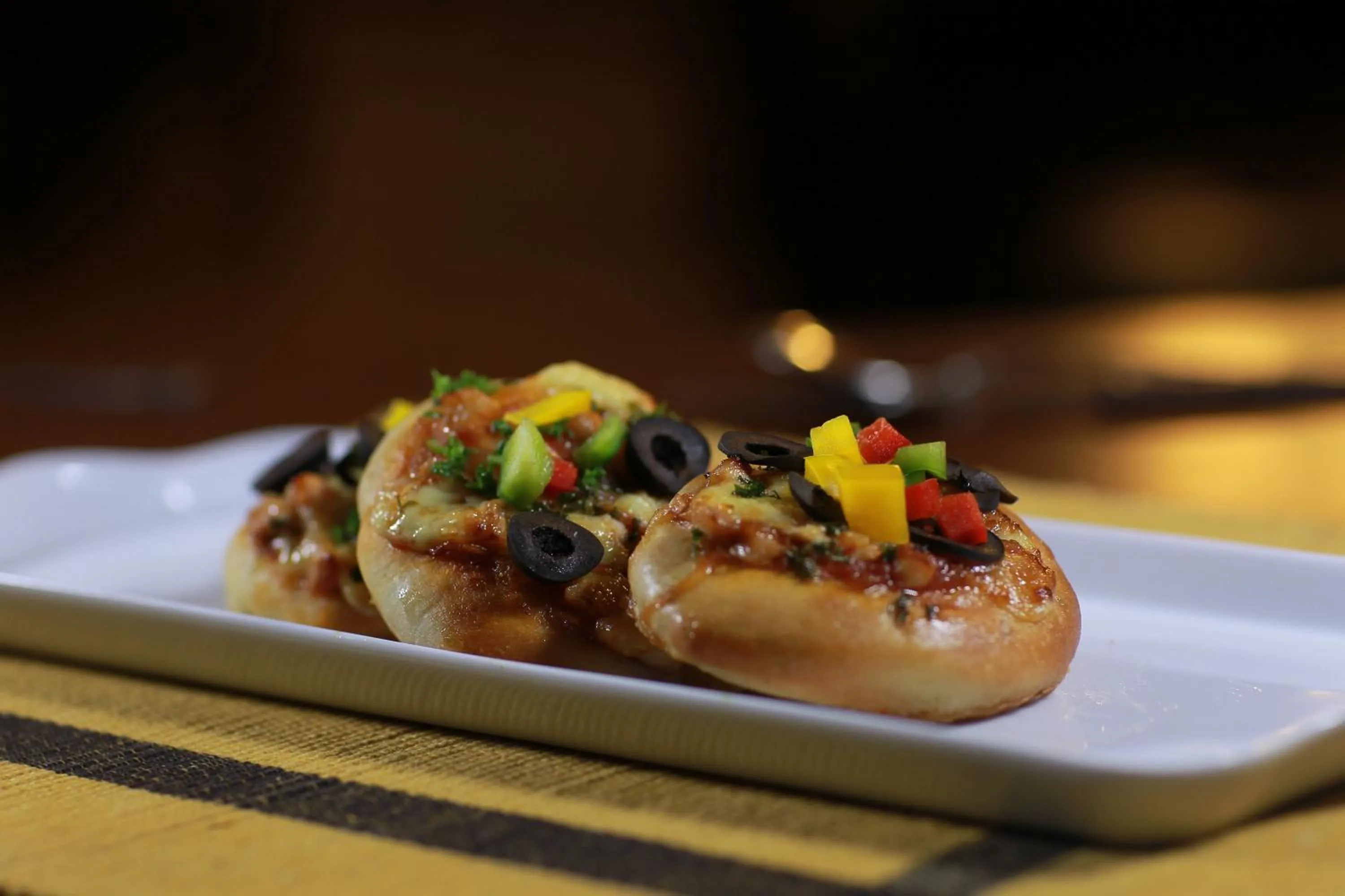 Food close-up in Citrus Hikkaduwa