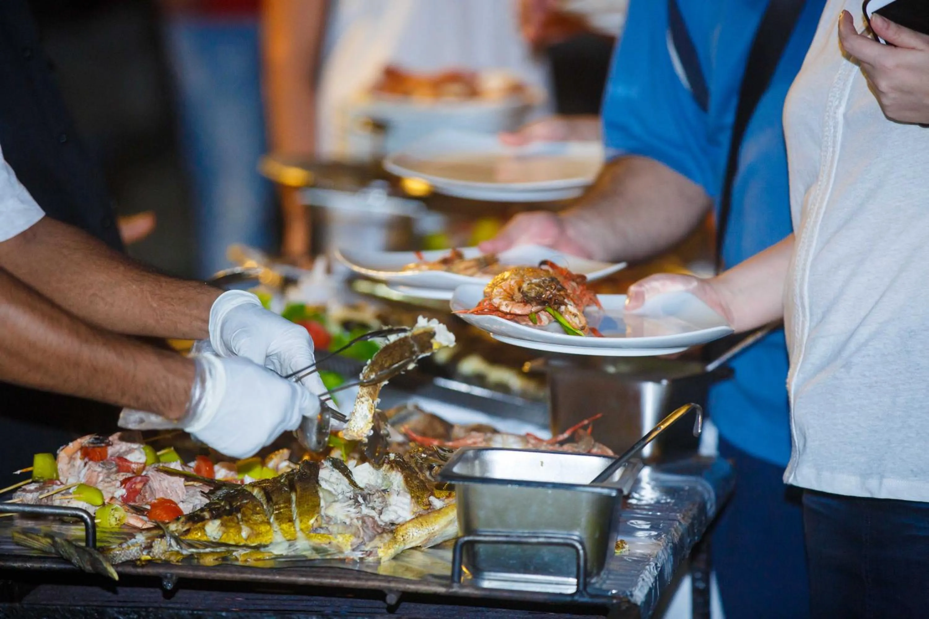 Restaurant/places to eat in Citrus Hikkaduwa