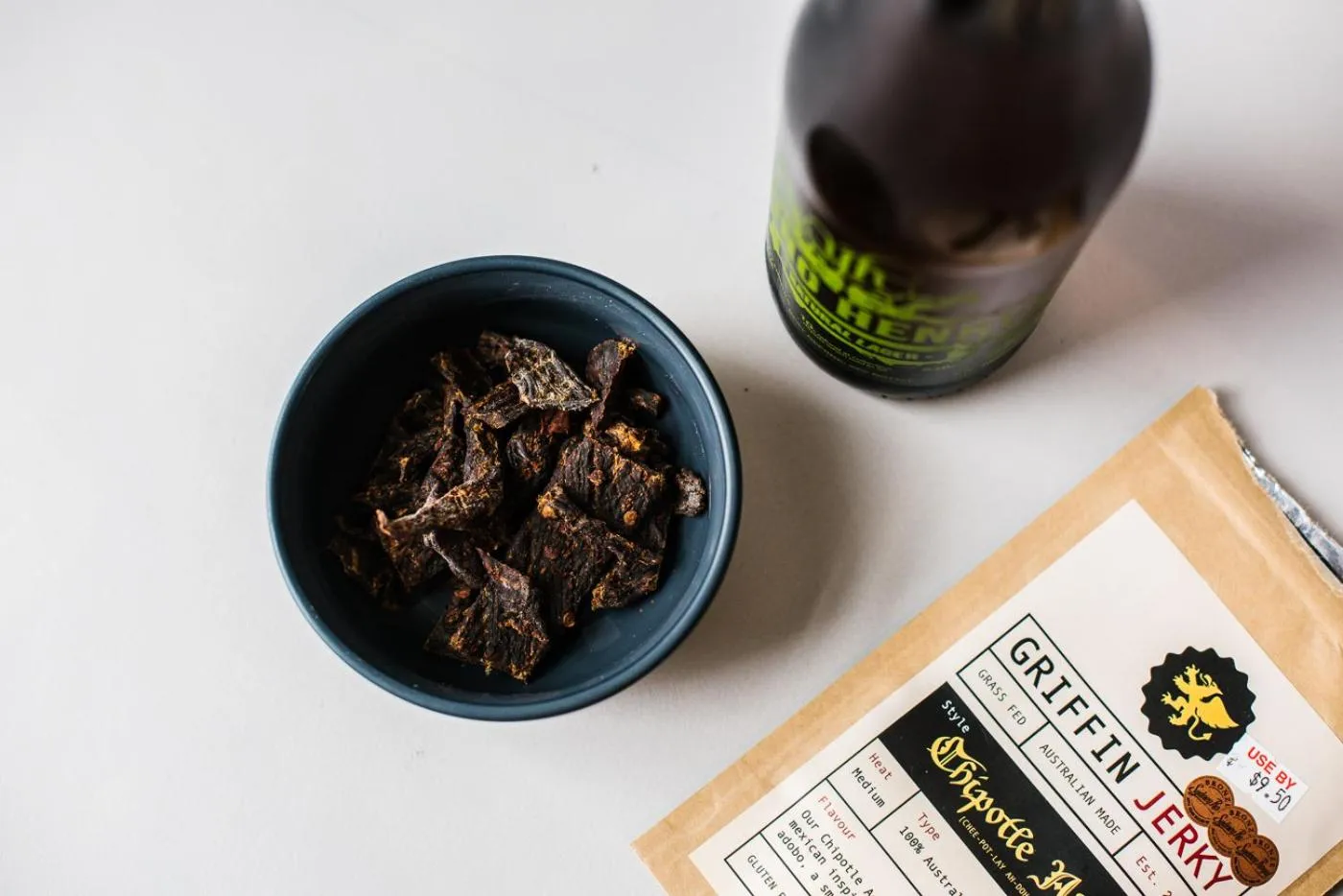 Food and drinks in Sydney Park Hotel