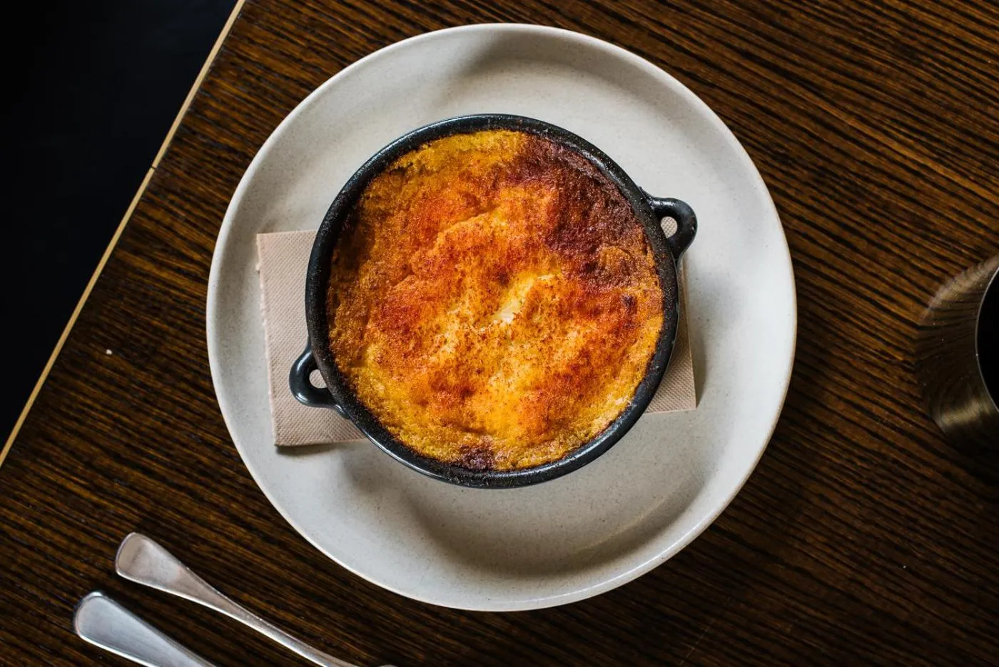 Food and drinks in Sydney Park Hotel