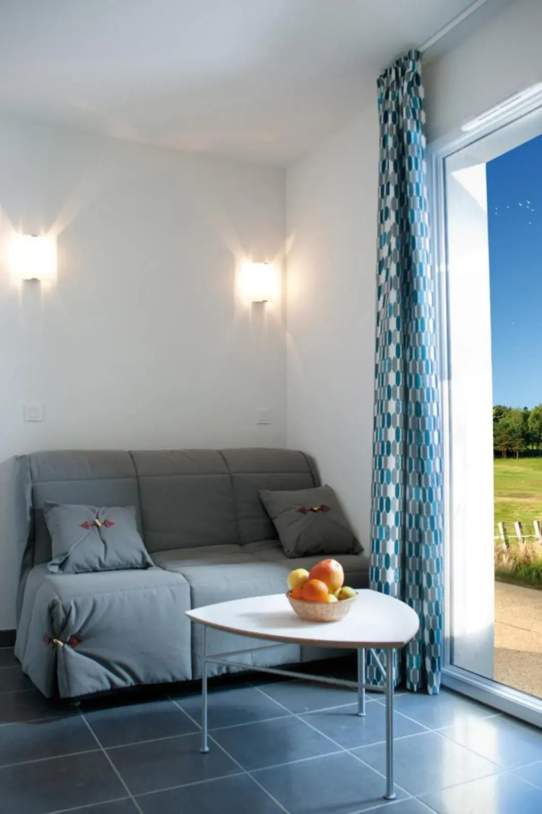 Two-Bedroom Maisonette (6 Adults) in Lagrange Vacances Domaine de Val Queven Two-Bedroom Maisonette (6 Adults) in Lagrange Vacances Domaine de Val Queven
