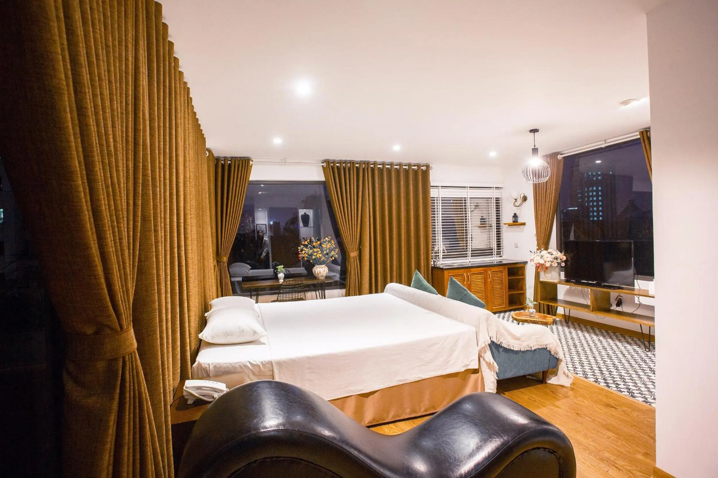 Other, Bed in Dinh Ami Hanoi Hotel