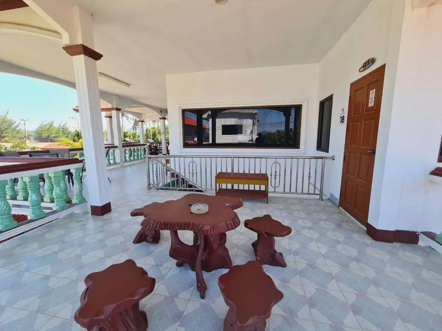 Family Junior Suite in Beach Box at Pran Family Junior Suite in Beach Box at Pran