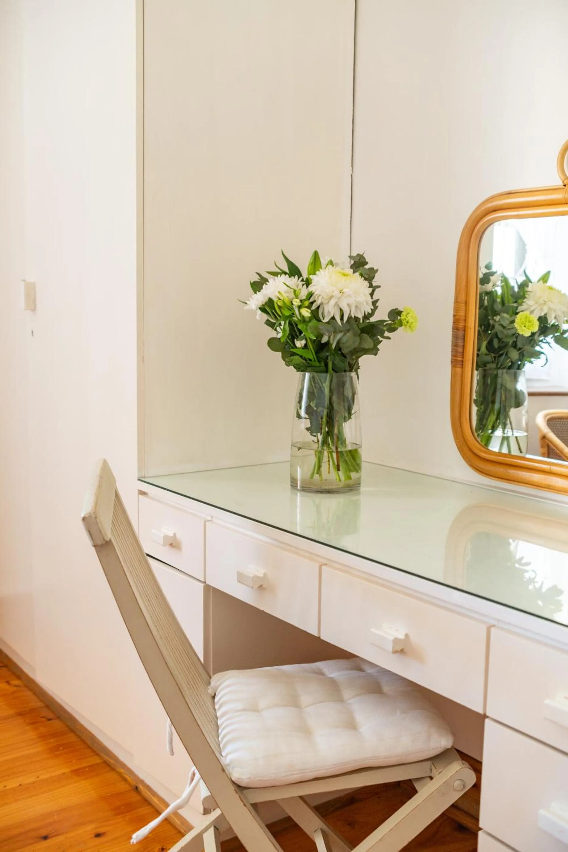 Decorative detail in Bosky Dell on Boulders Beach