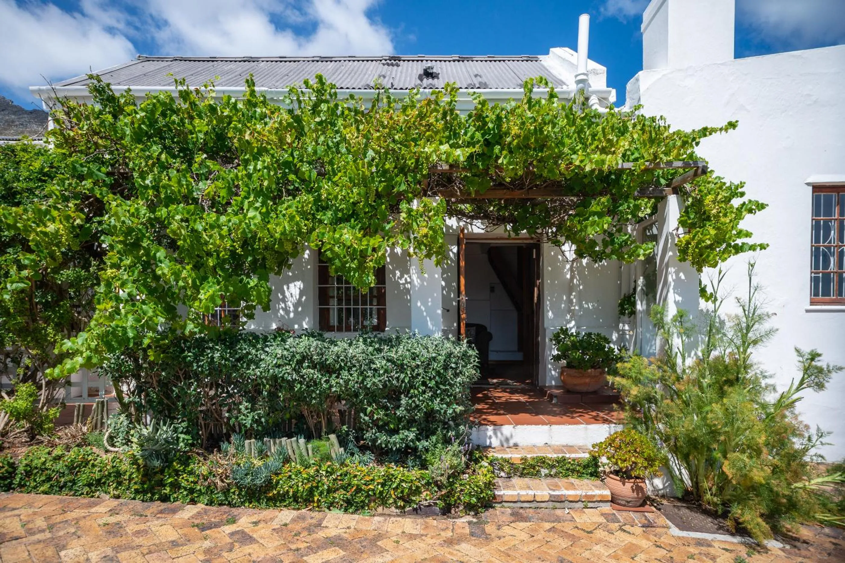 Property building in Bosky Dell on Boulders Beach