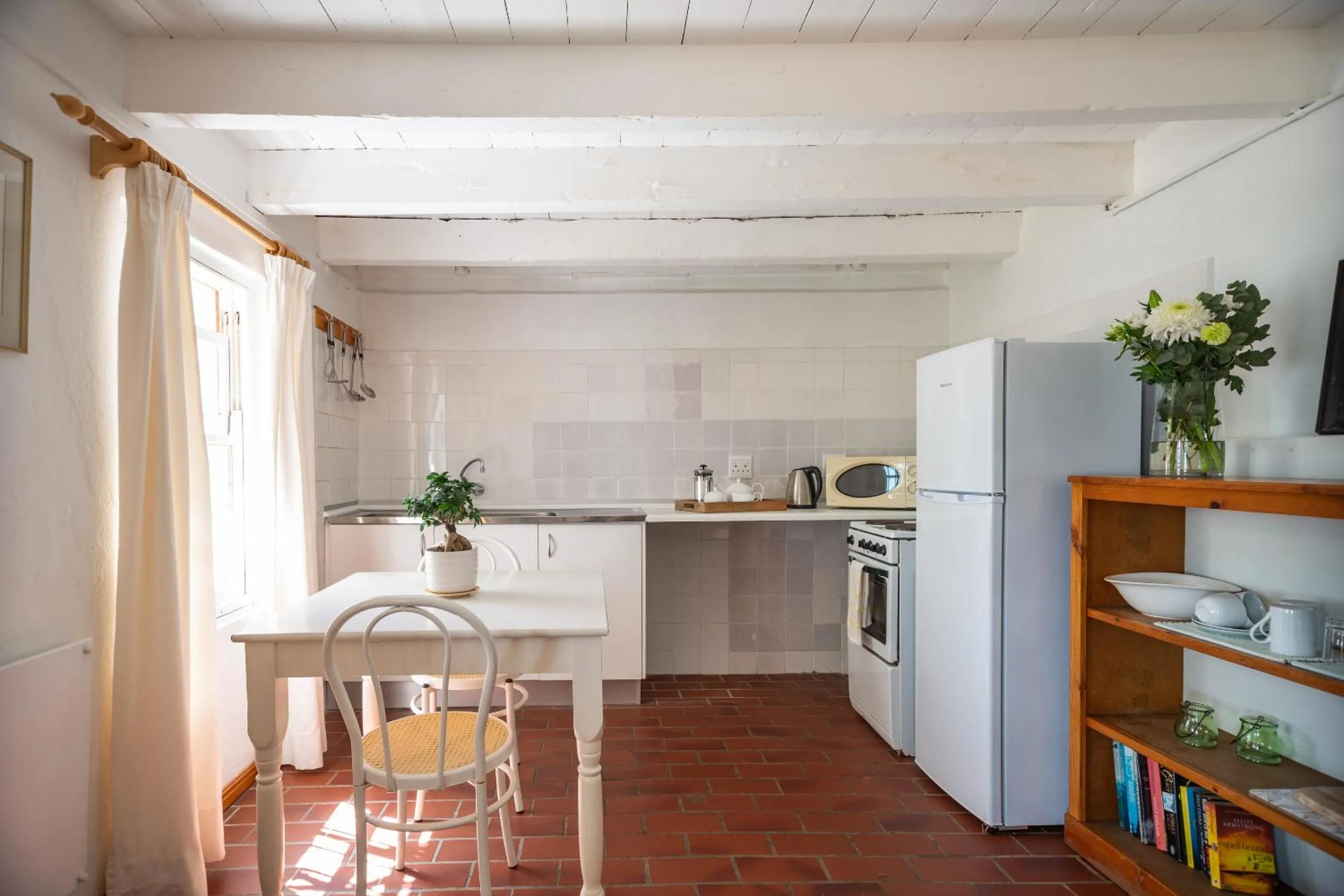 Kitchen or kitchenette in Bosky Dell on Boulders Beach