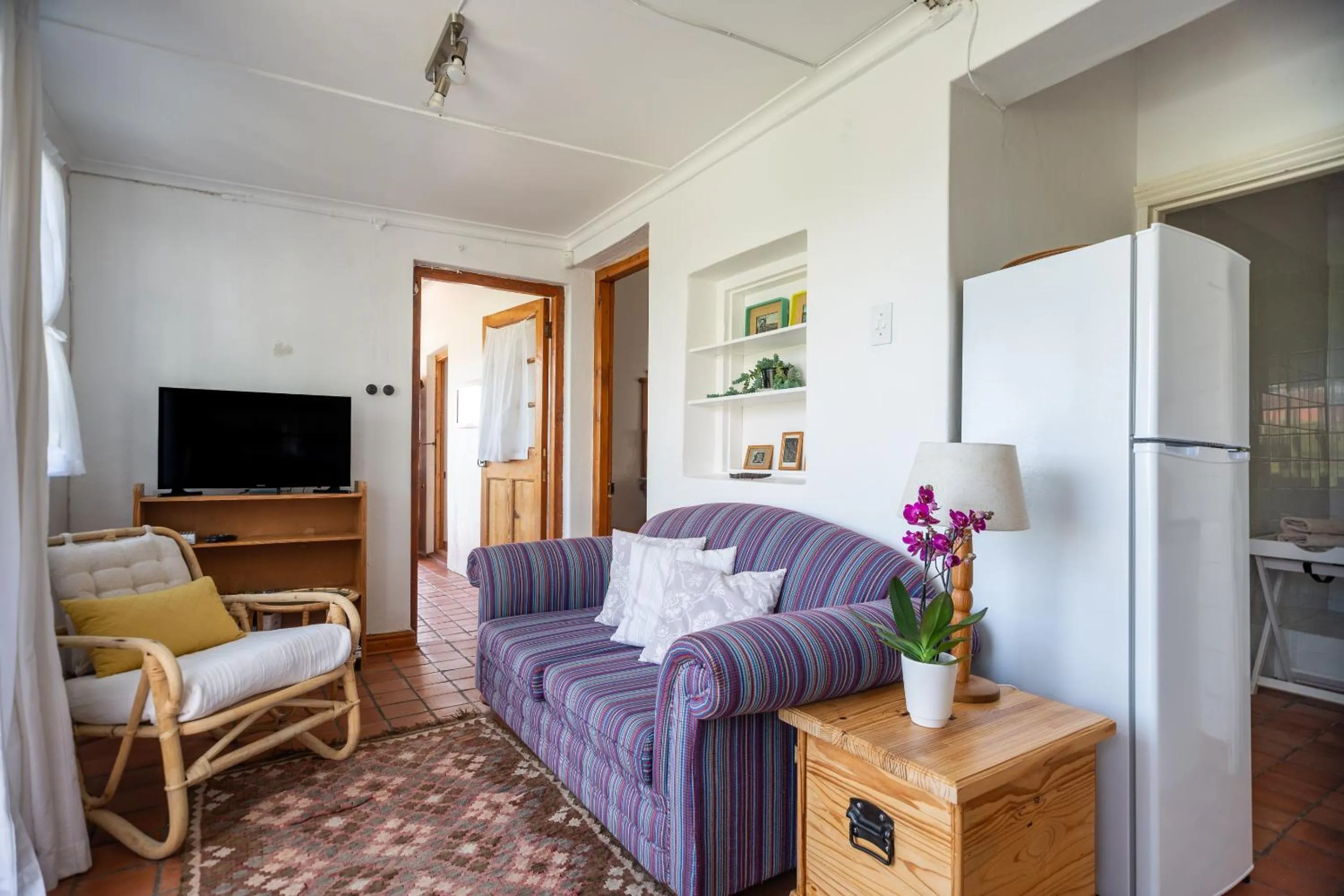 TV and multimedia in Bosky Dell on Boulders Beach