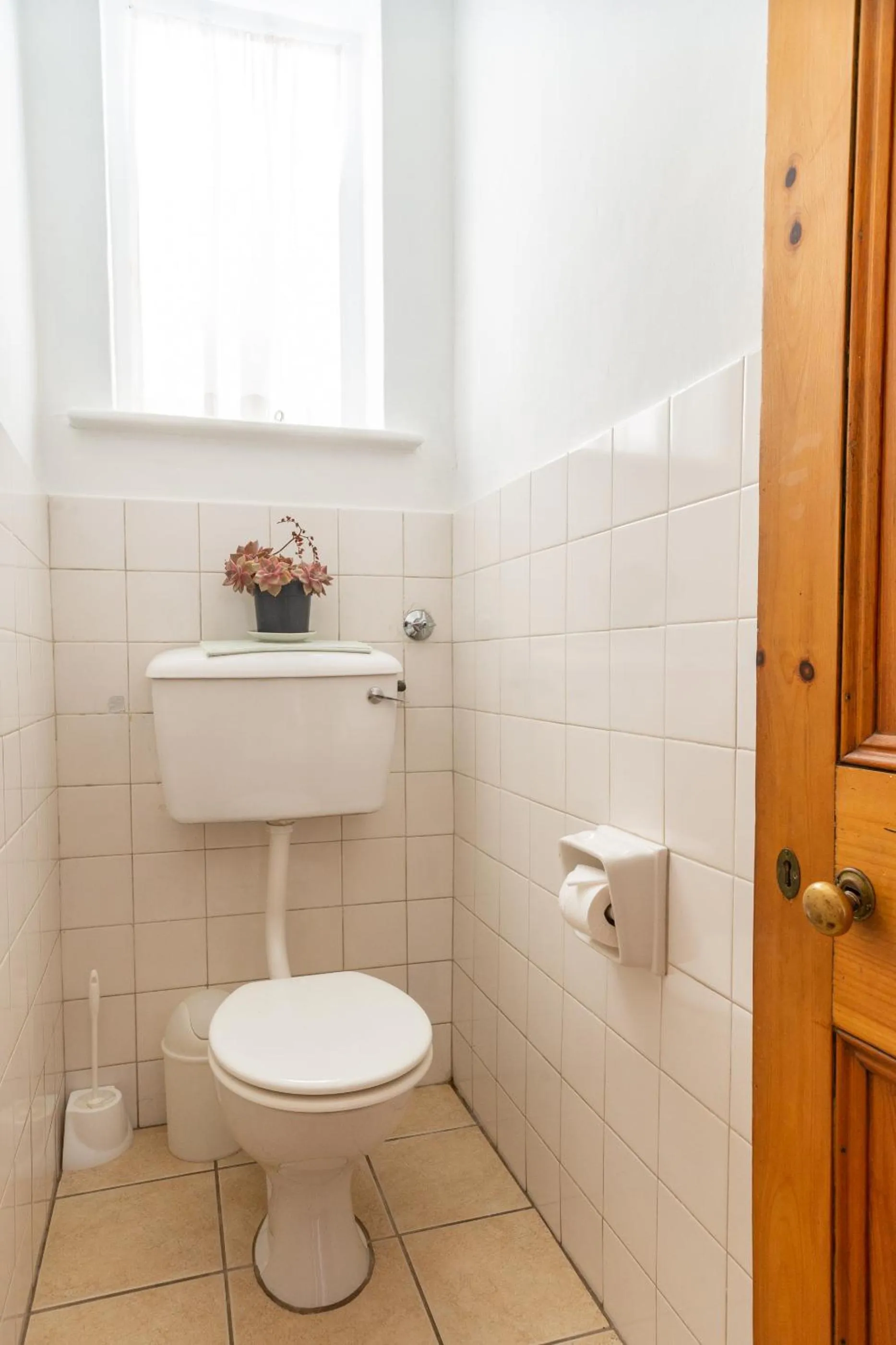Toilet in Bosky Dell on Boulders Beach