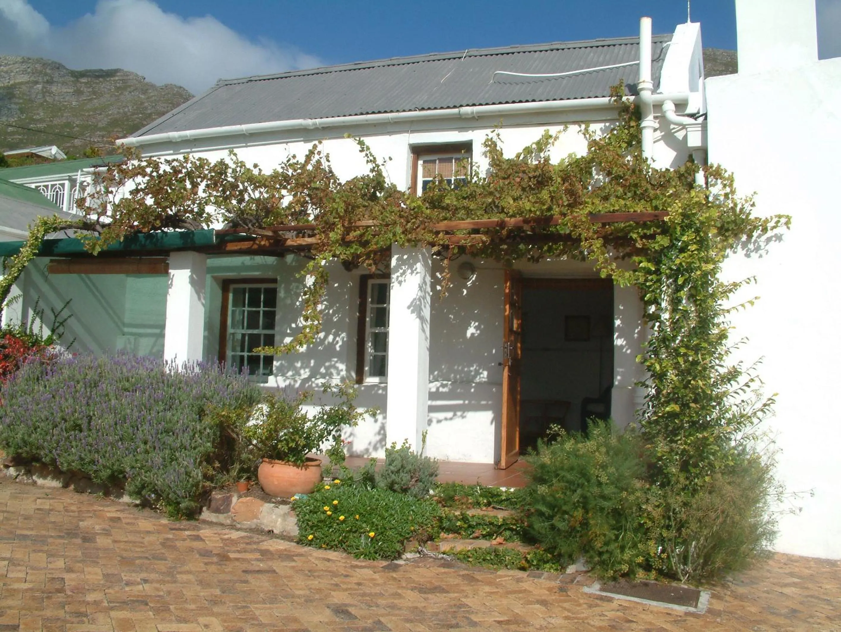 Property building in Bosky Dell on Boulders Beach