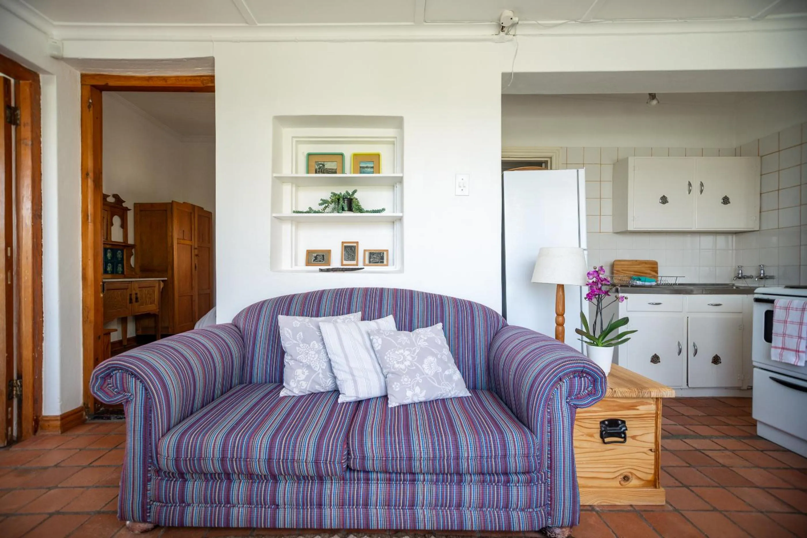 Kitchen or kitchenette in Bosky Dell on Boulders Beach