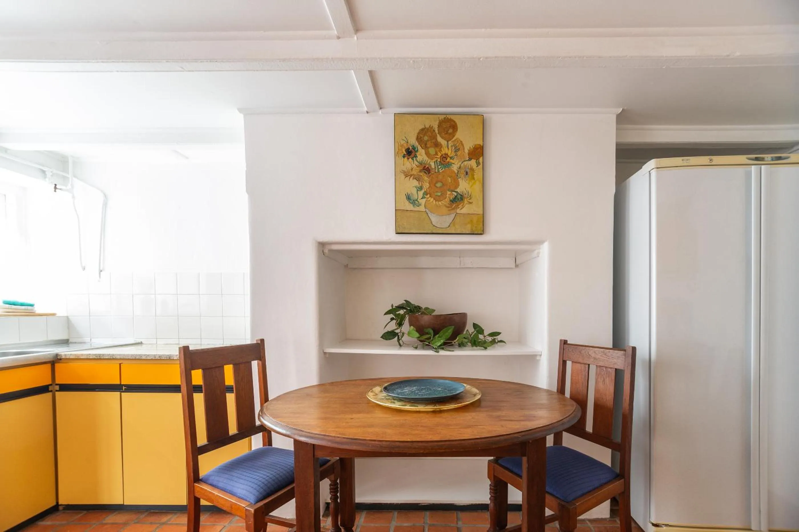 Kitchen or kitchenette in Bosky Dell on Boulders Beach