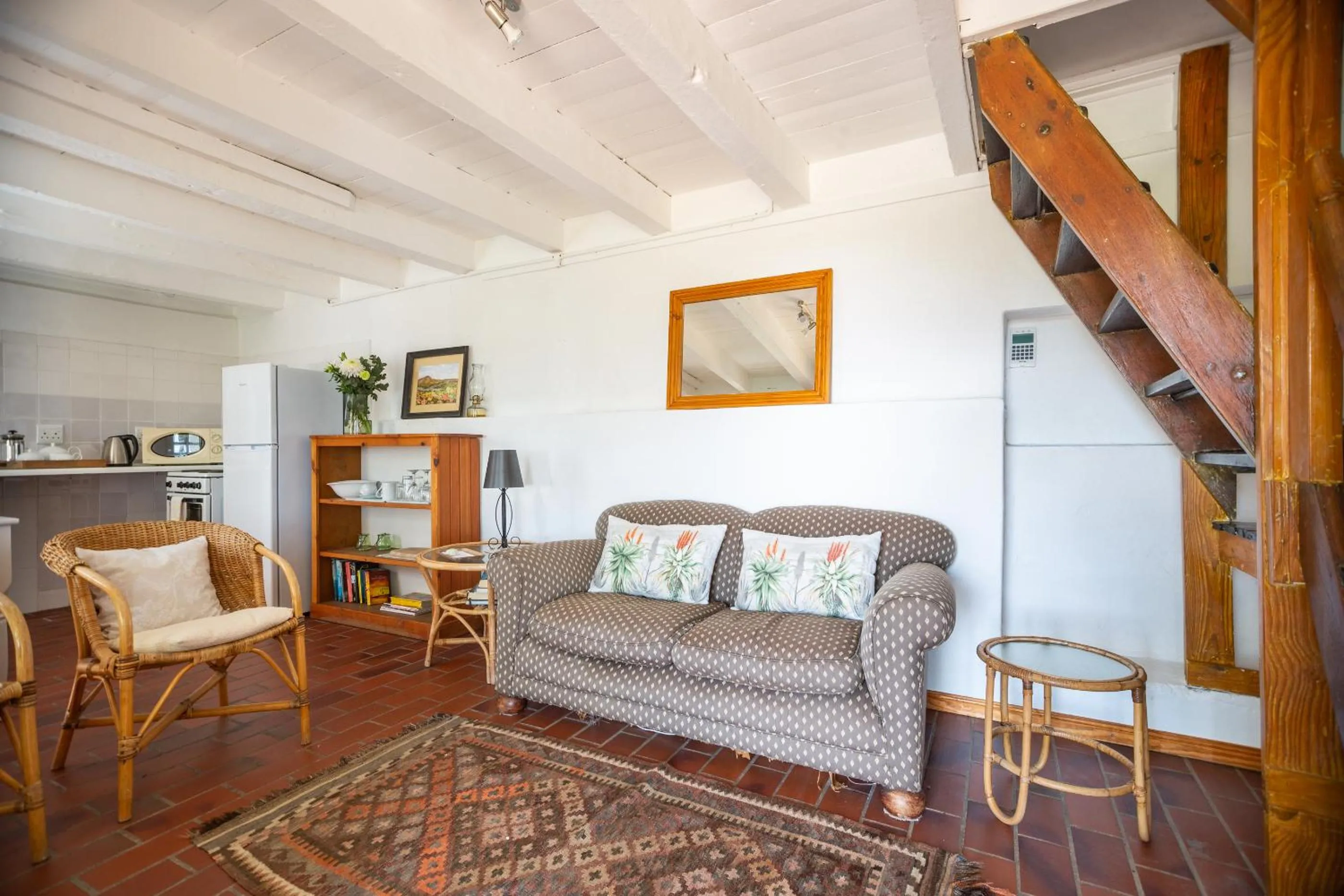 Kitchen or kitchenette in Bosky Dell on Boulders Beach
