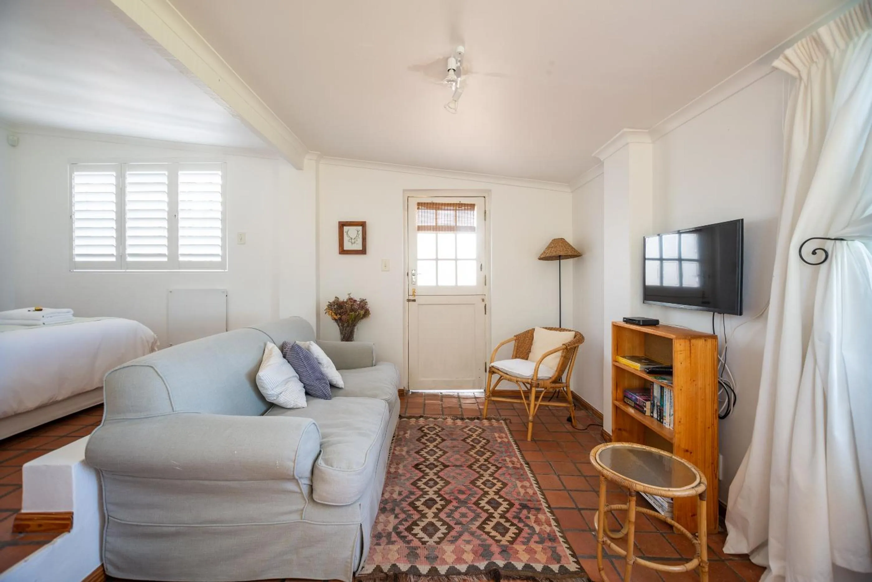 TV and multimedia in Bosky Dell on Boulders Beach