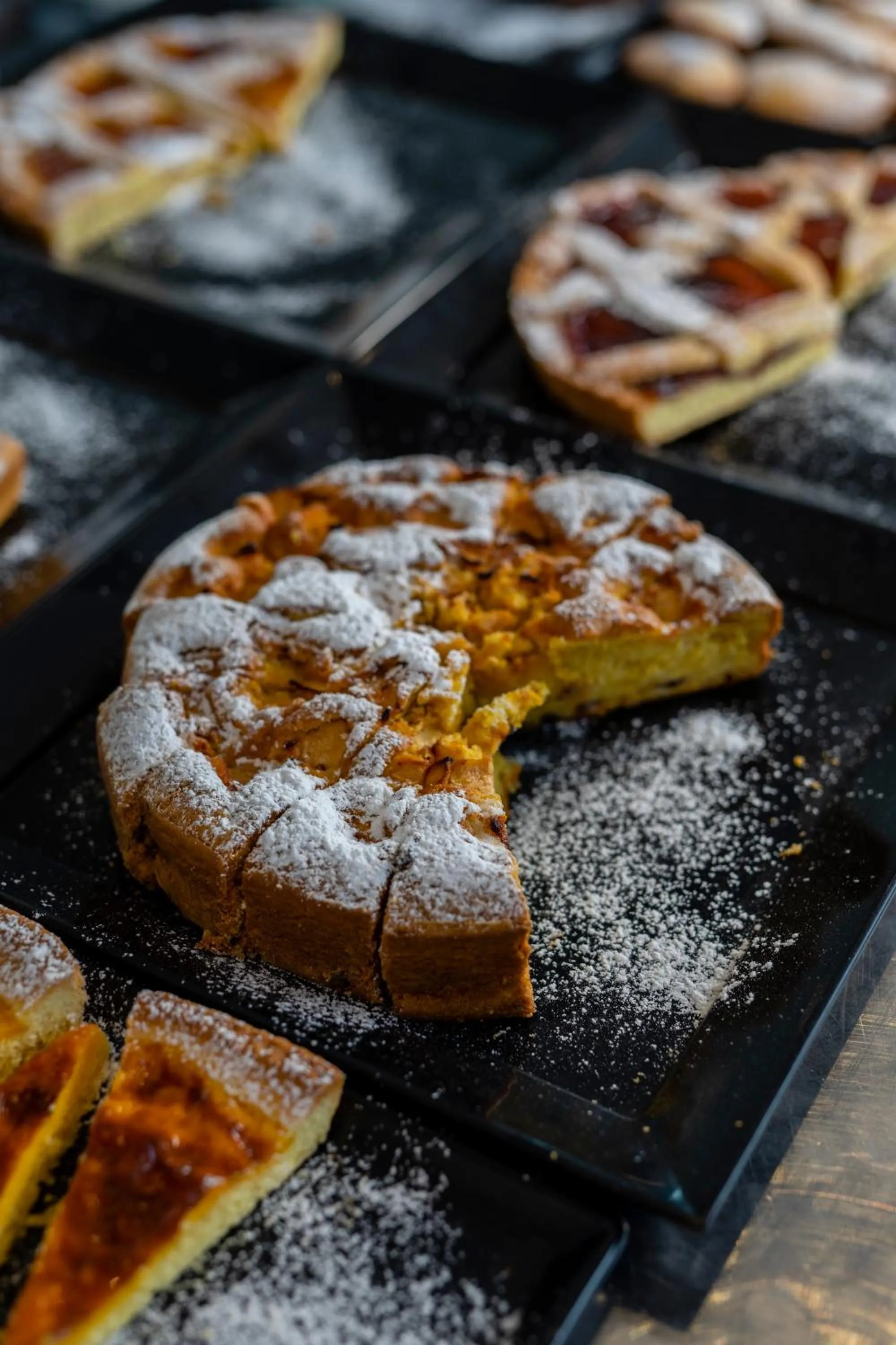 Food in Hotel Mocambo Riccione CENTRALISSIMO AL MARE