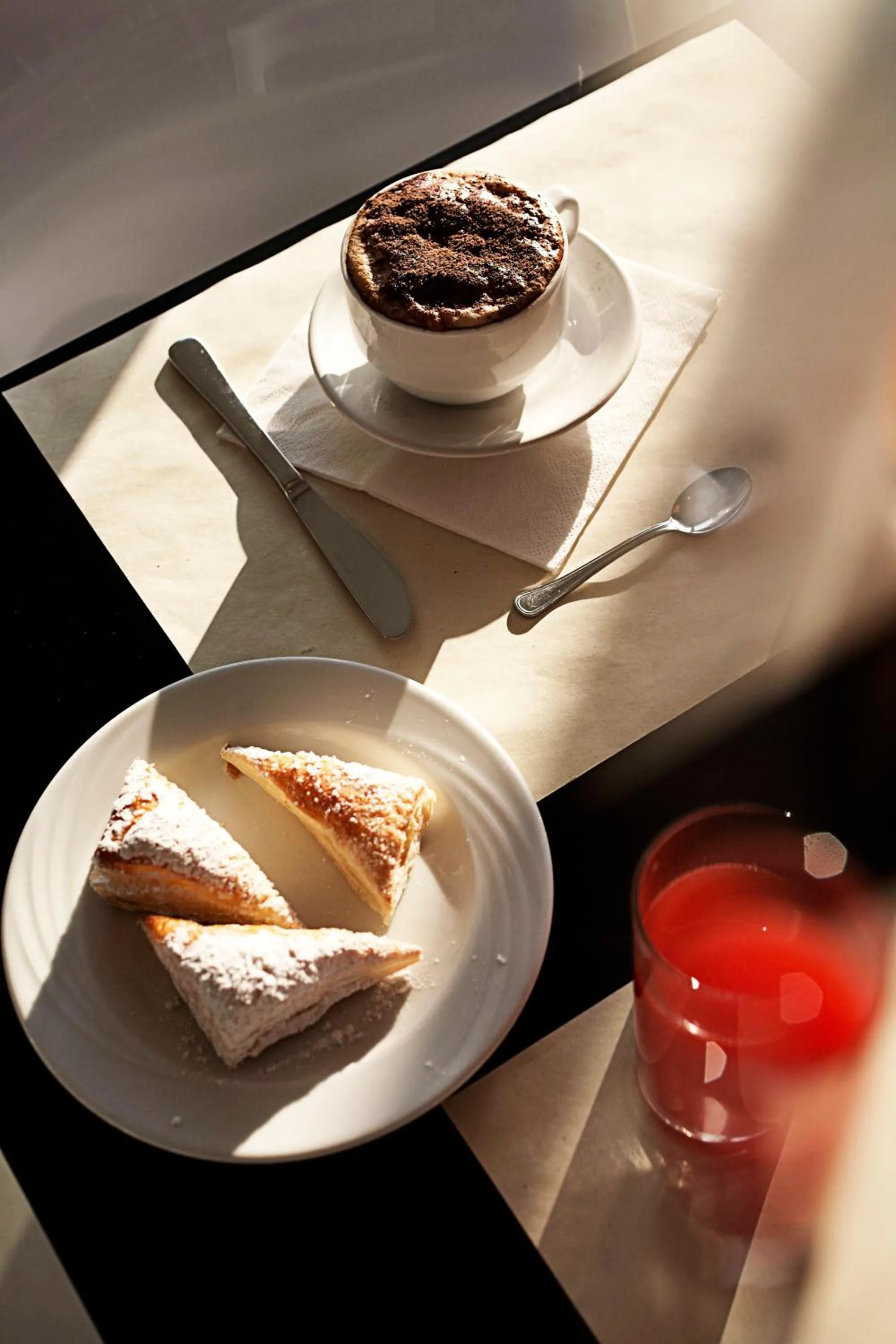 Food in Hotel Mocambo Riccione CENTRALISSIMO AL MARE