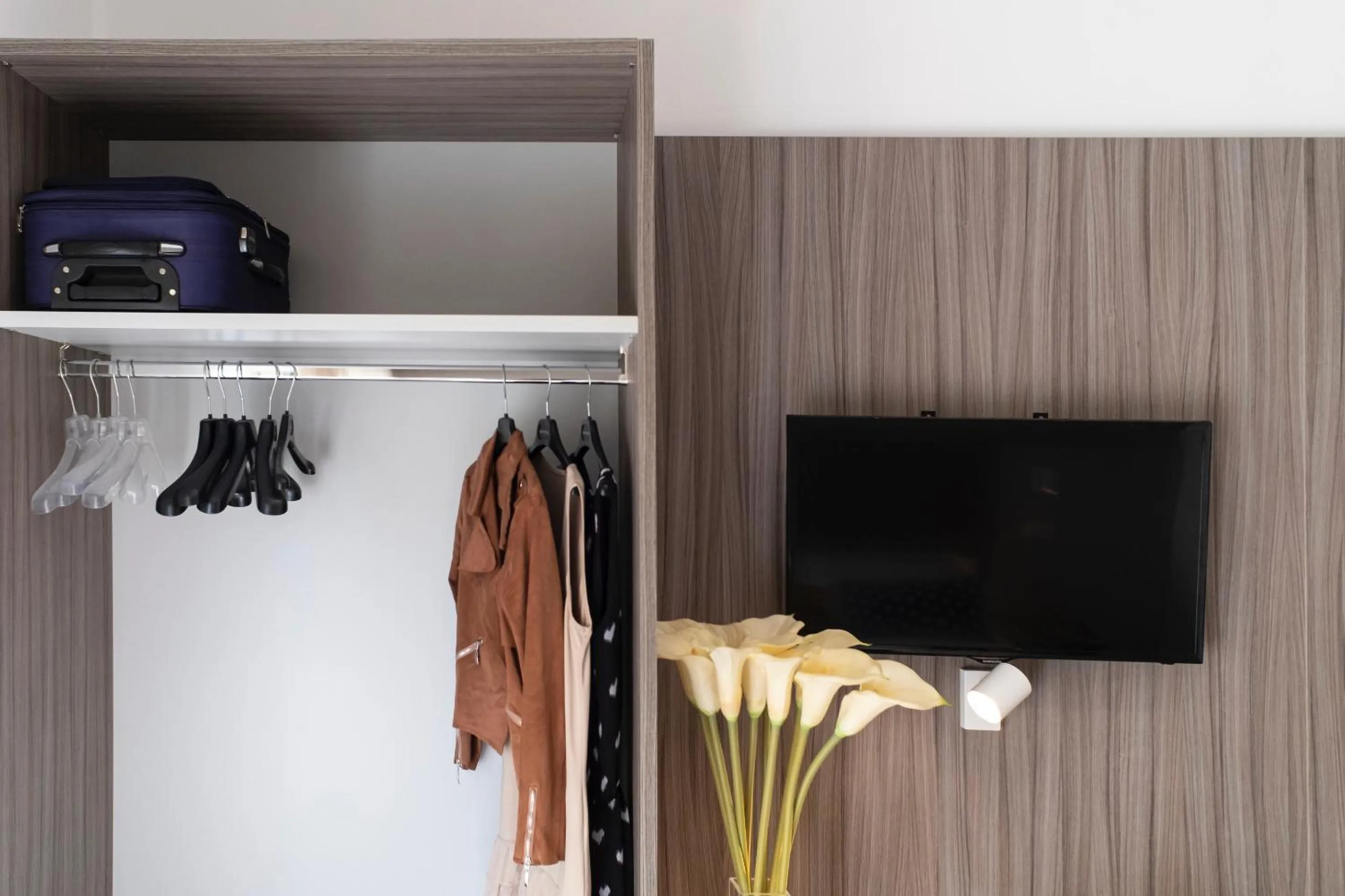 TV and multimedia in Hotel Mocambo Riccione CENTRALISSIMO AL MARE