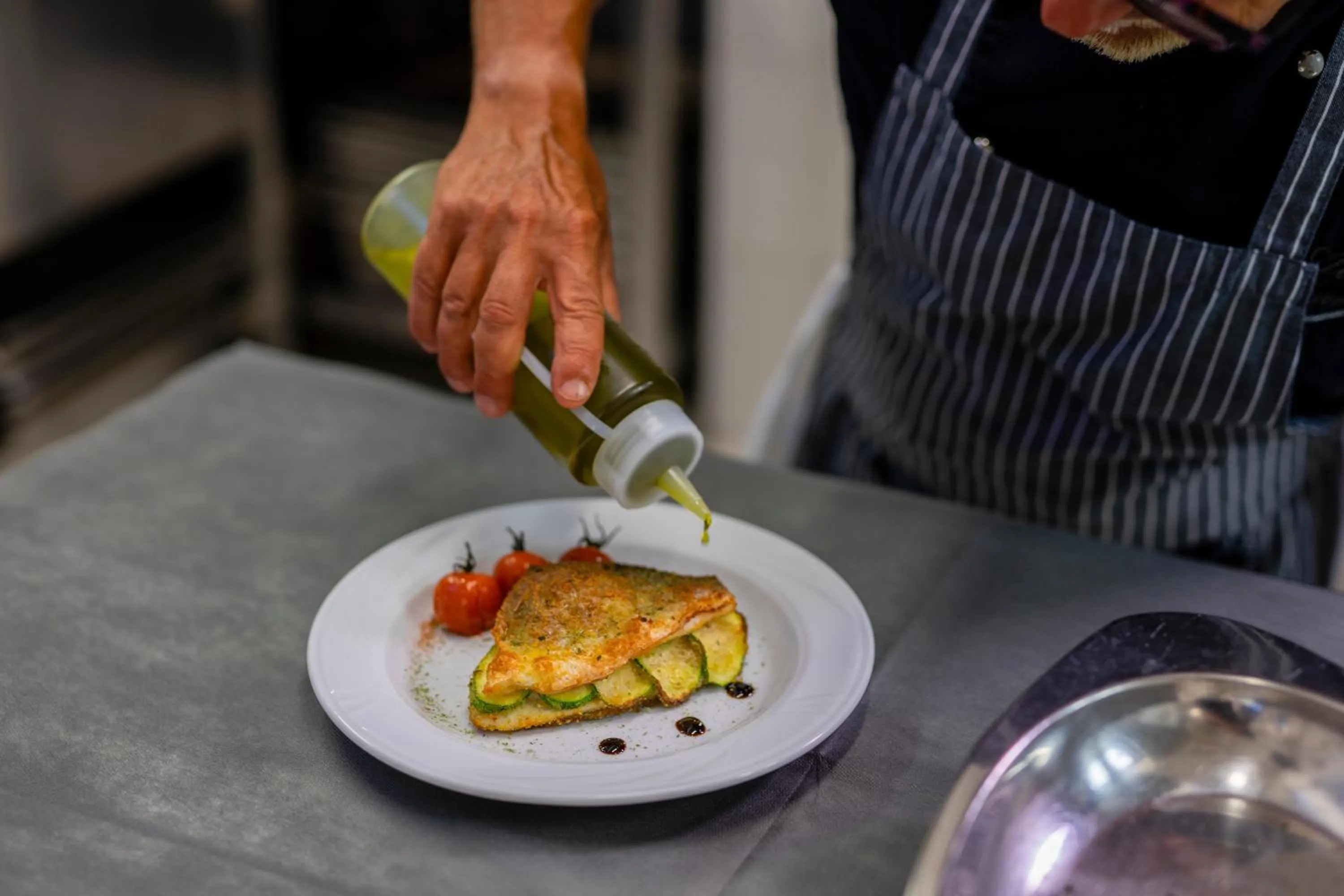 Food in Hotel Mocambo Riccione CENTRALISSIMO AL MARE