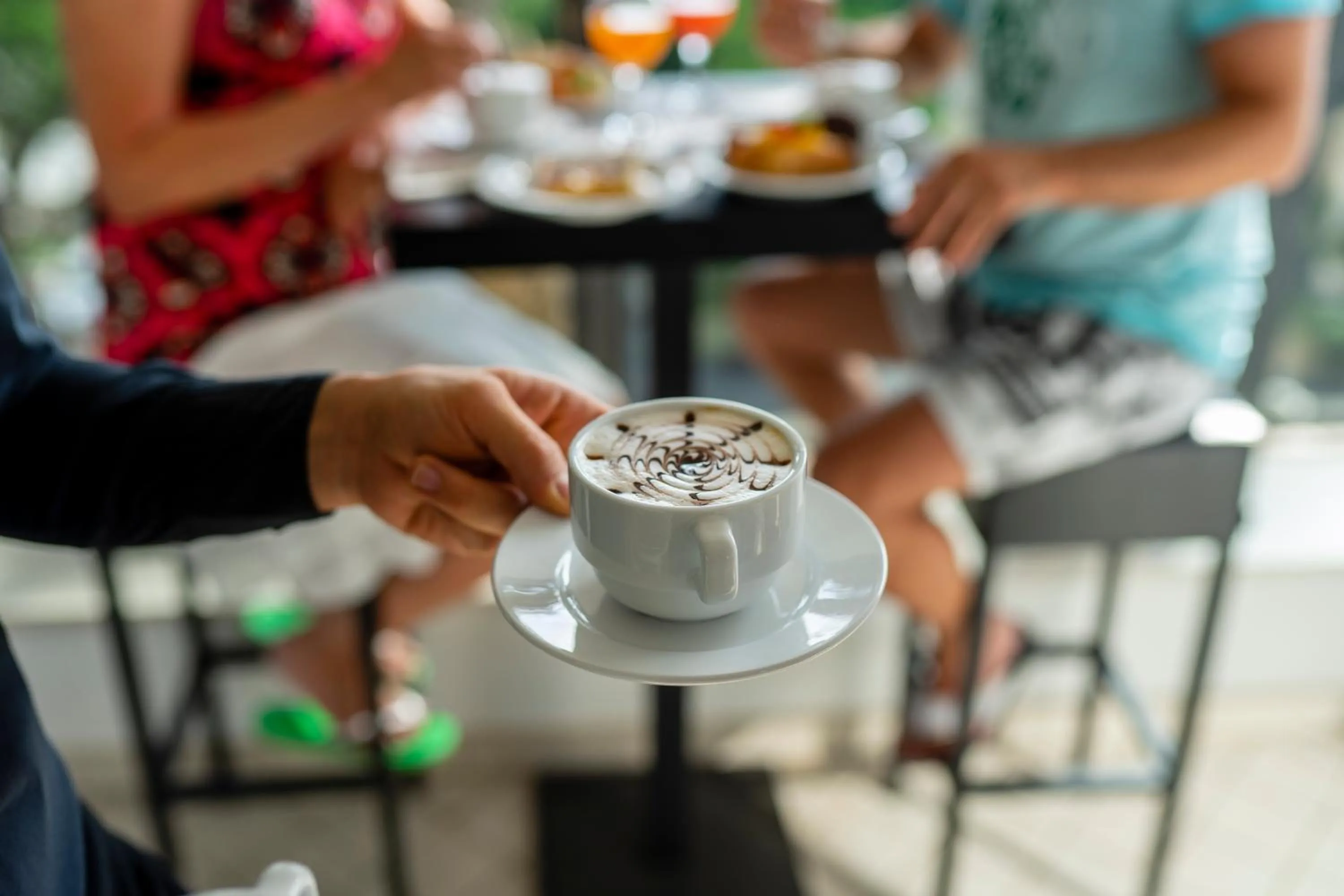 Drinks in Hotel Mocambo Riccione CENTRALISSIMO AL MARE