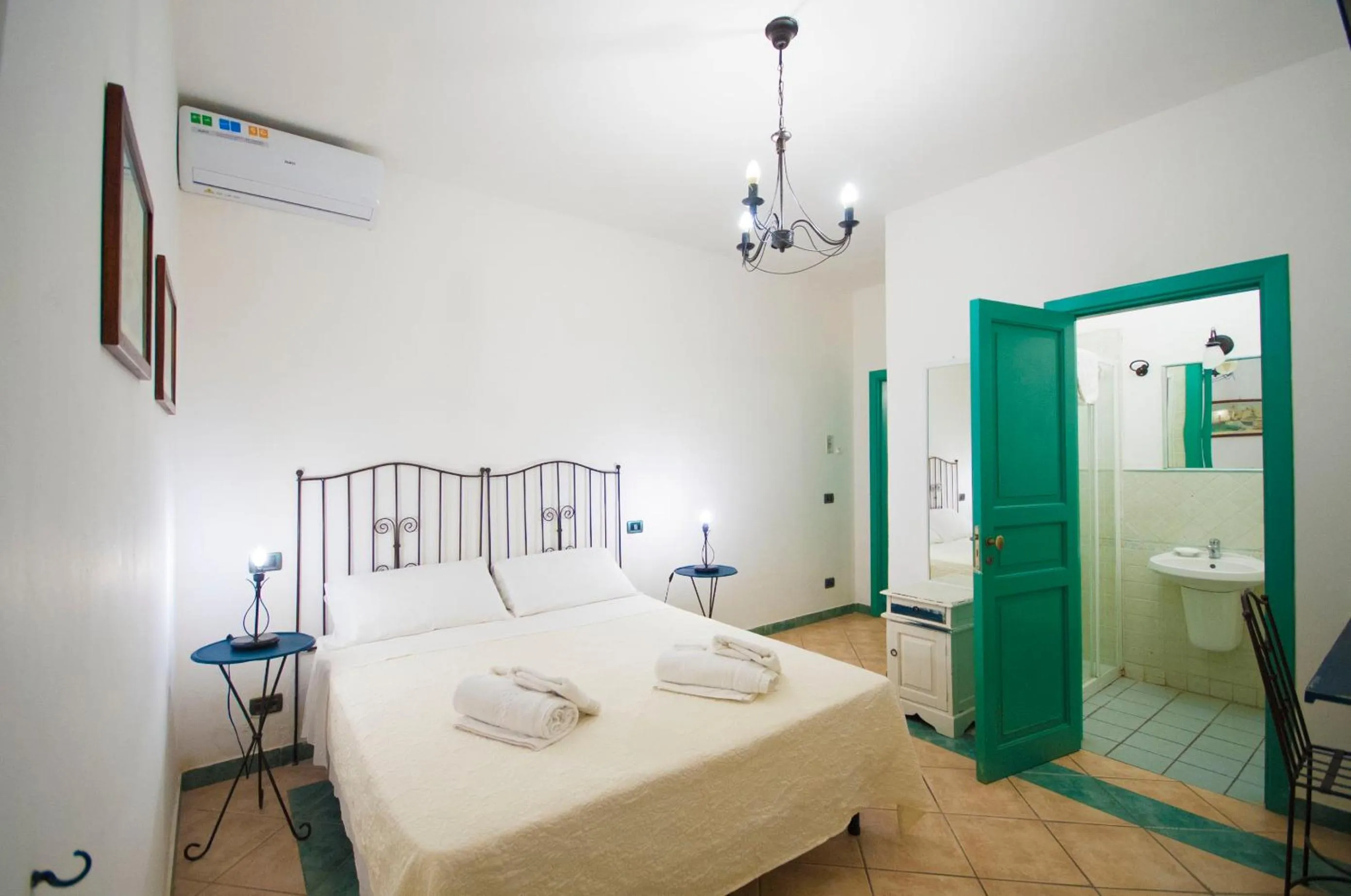 Photo of the whole room in Albergo La Fontanella