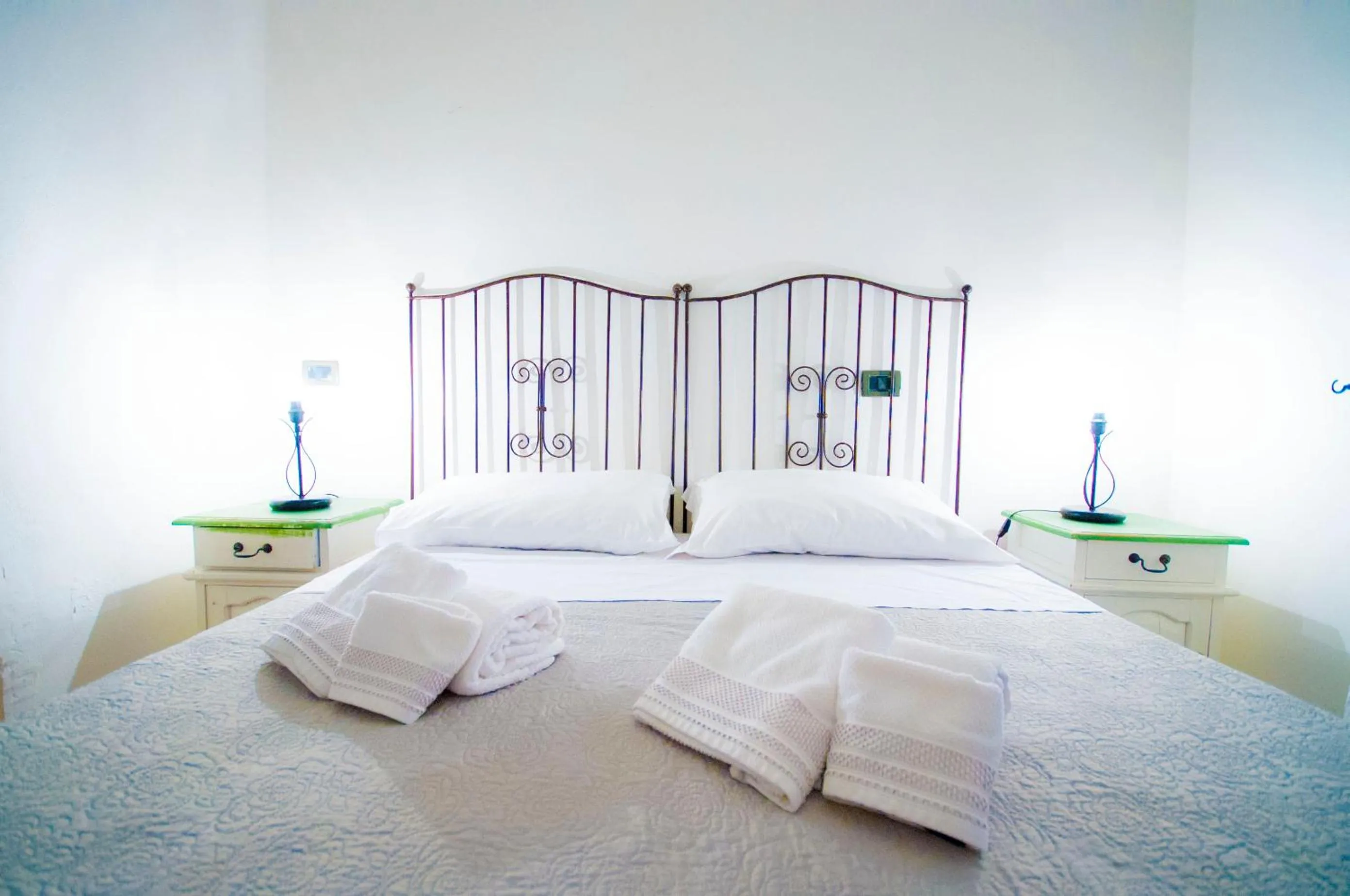 Photo of the whole room in Albergo La Fontanella