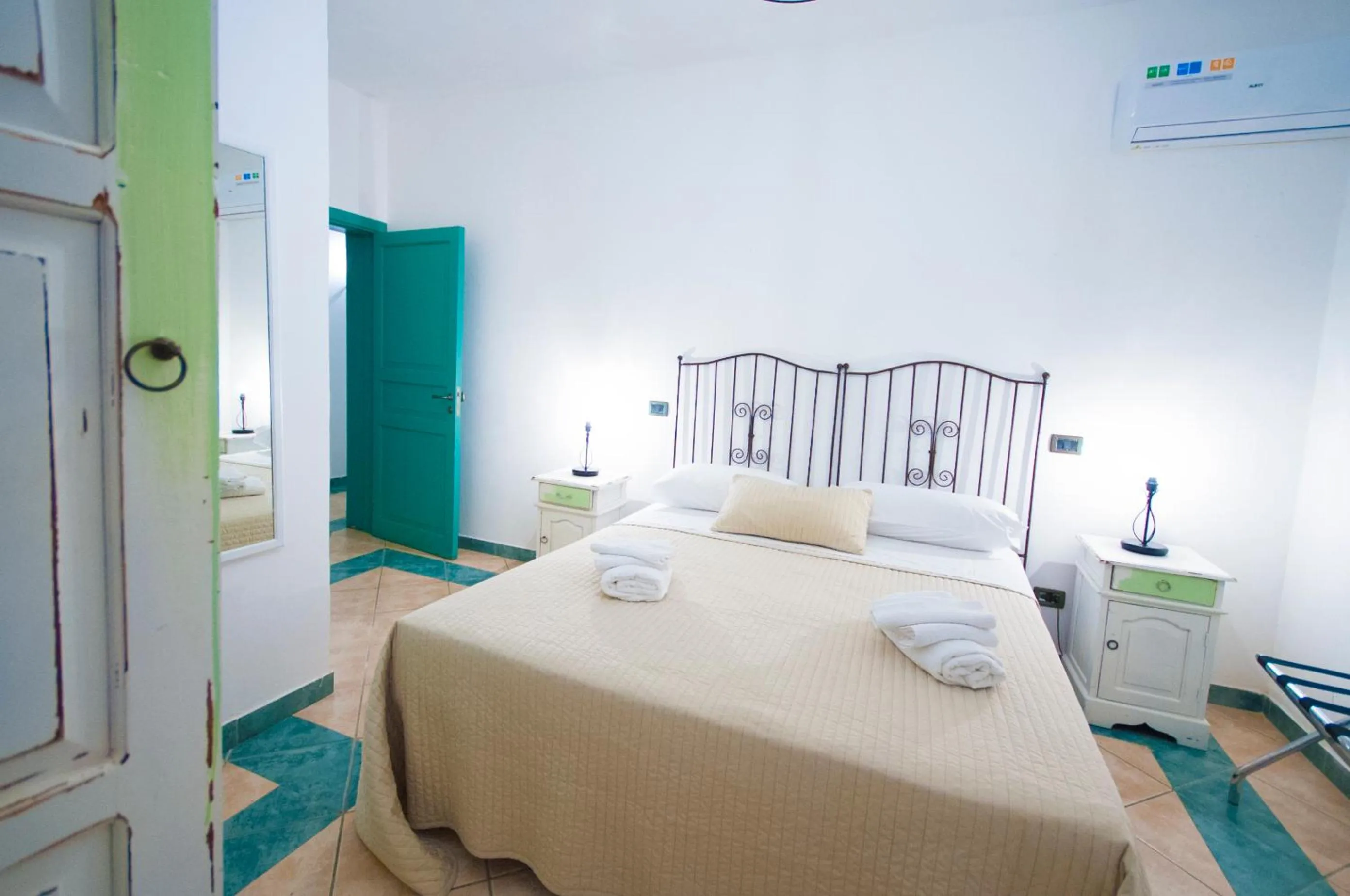 Photo of the whole room in Albergo La Fontanella