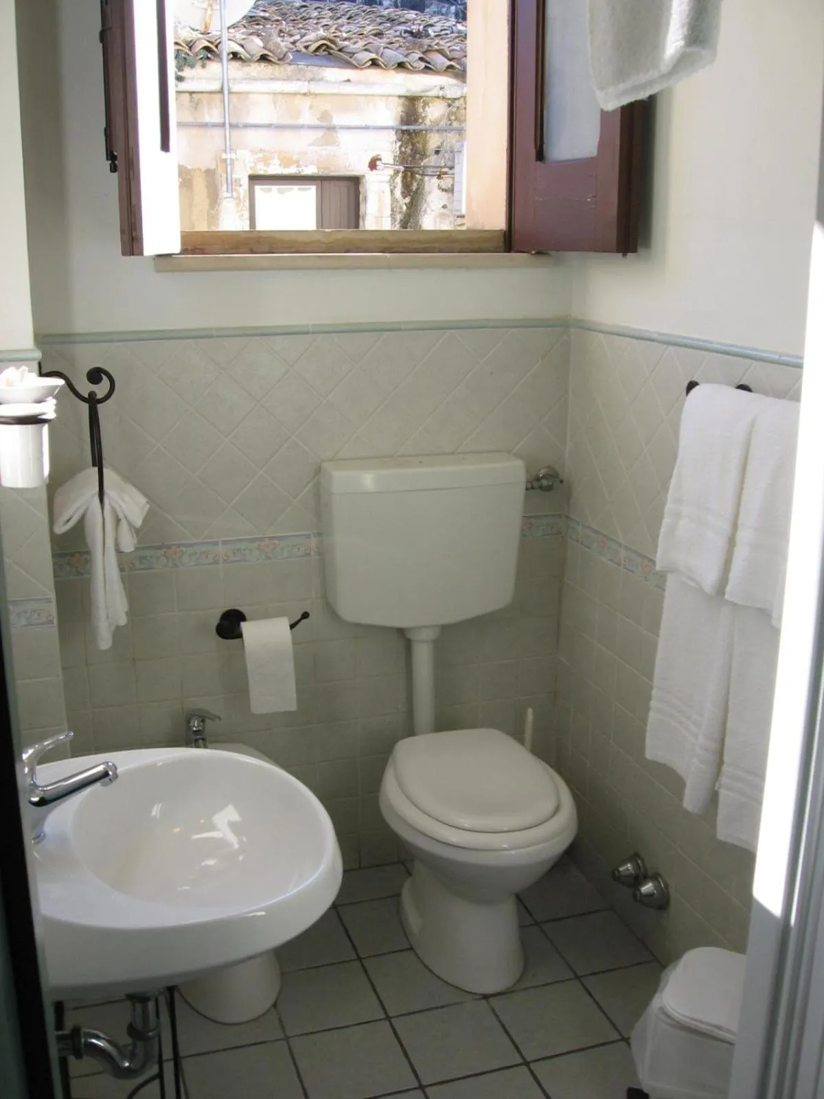 Day in Albergo La Fontanella