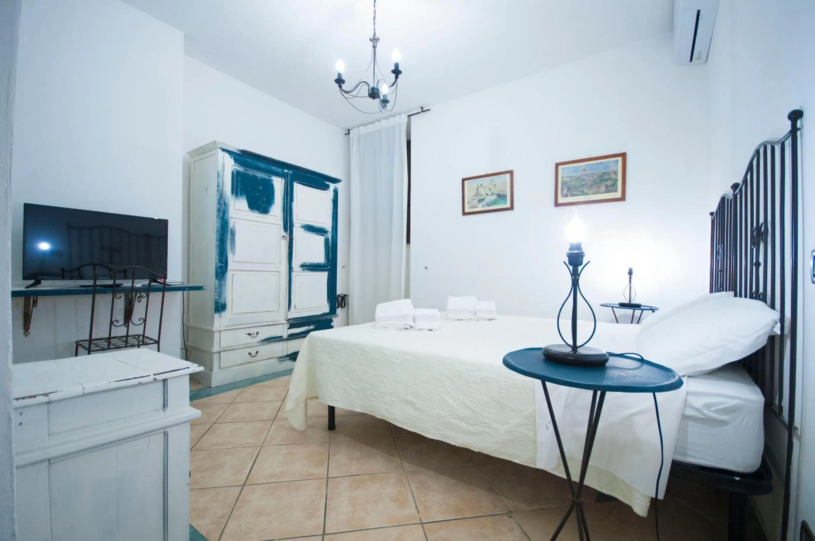 Photo of the whole room in Albergo La Fontanella