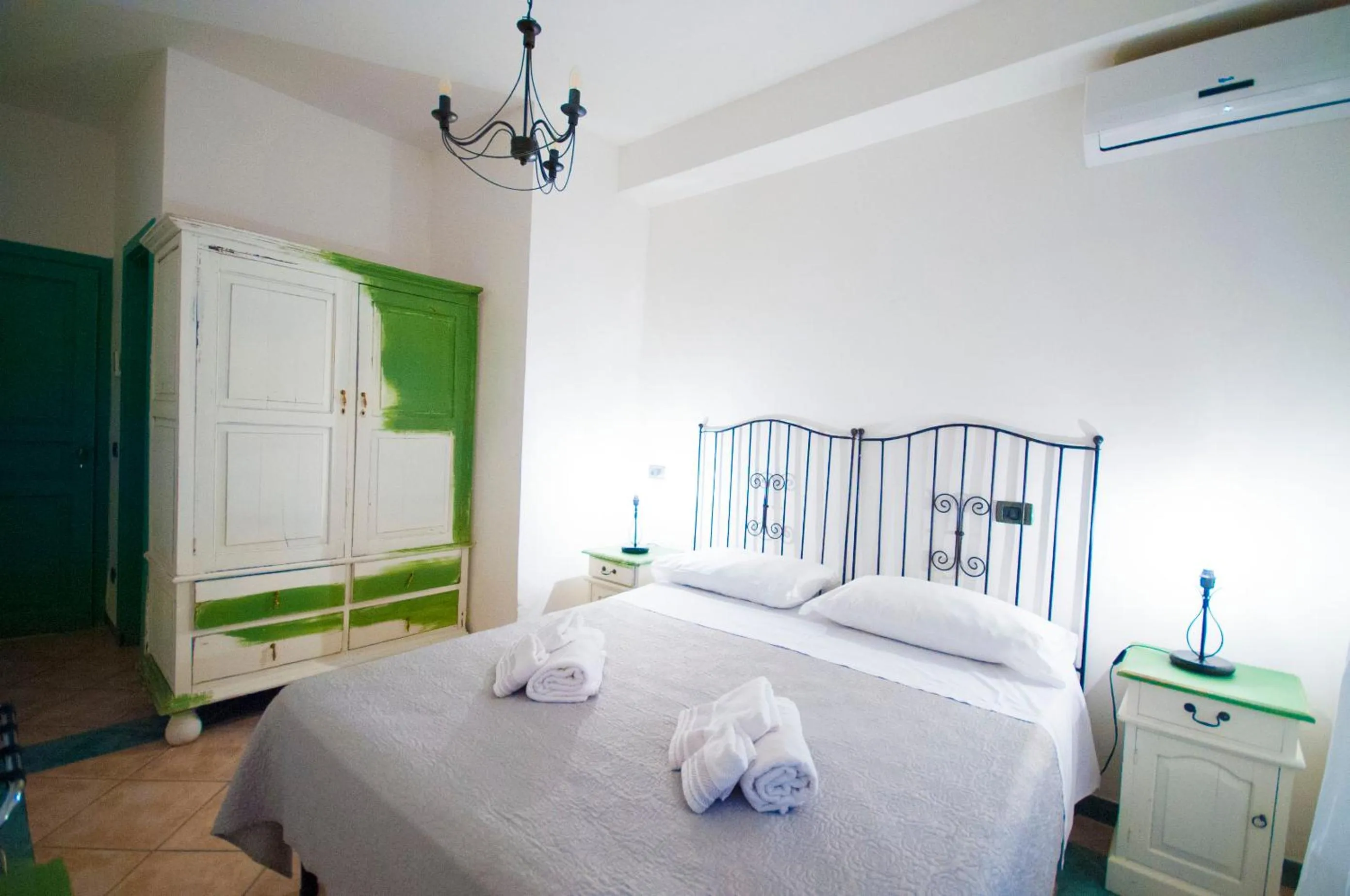 Photo of the whole room in Albergo La Fontanella