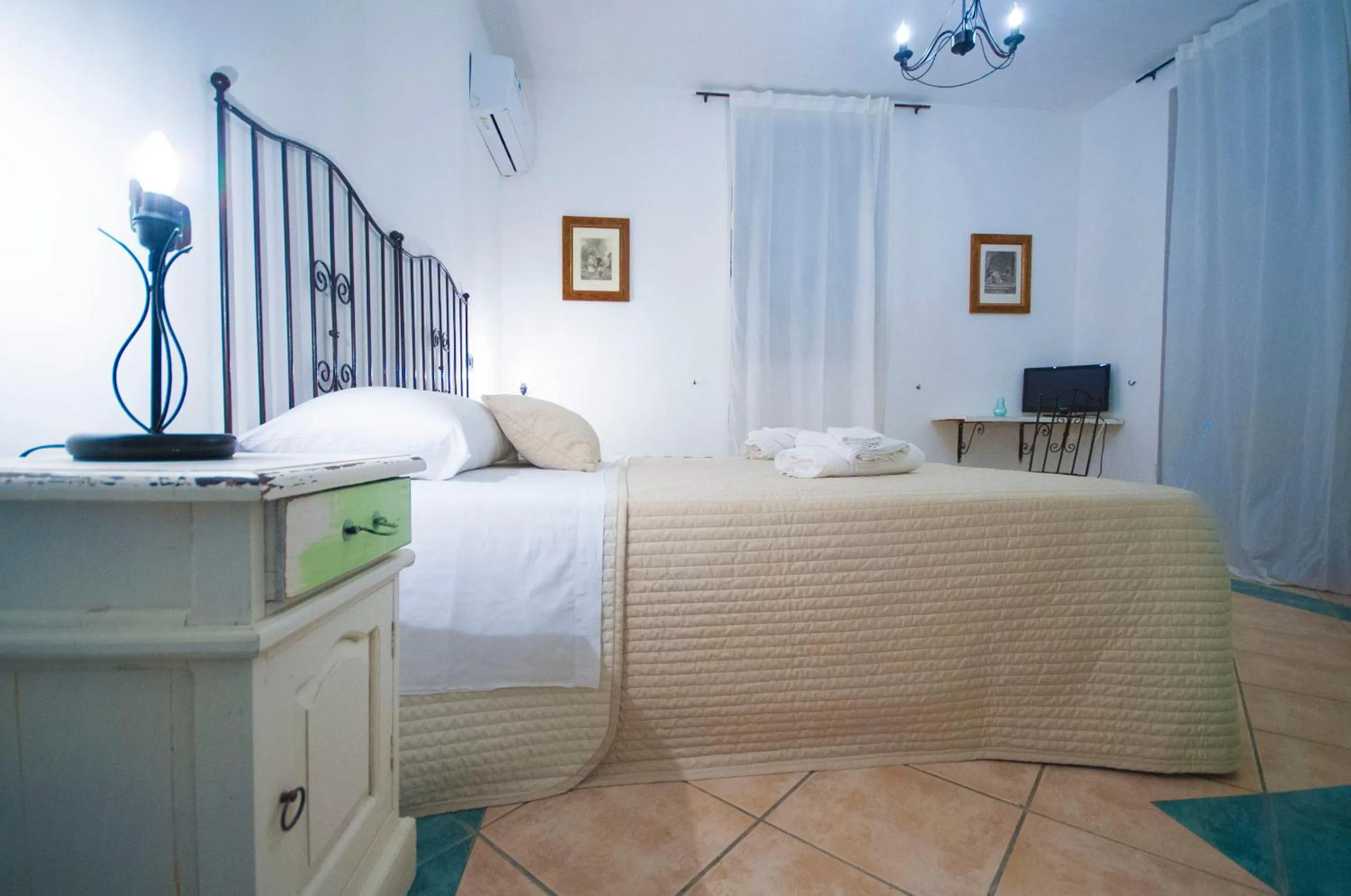 Photo of the whole room in Albergo La Fontanella