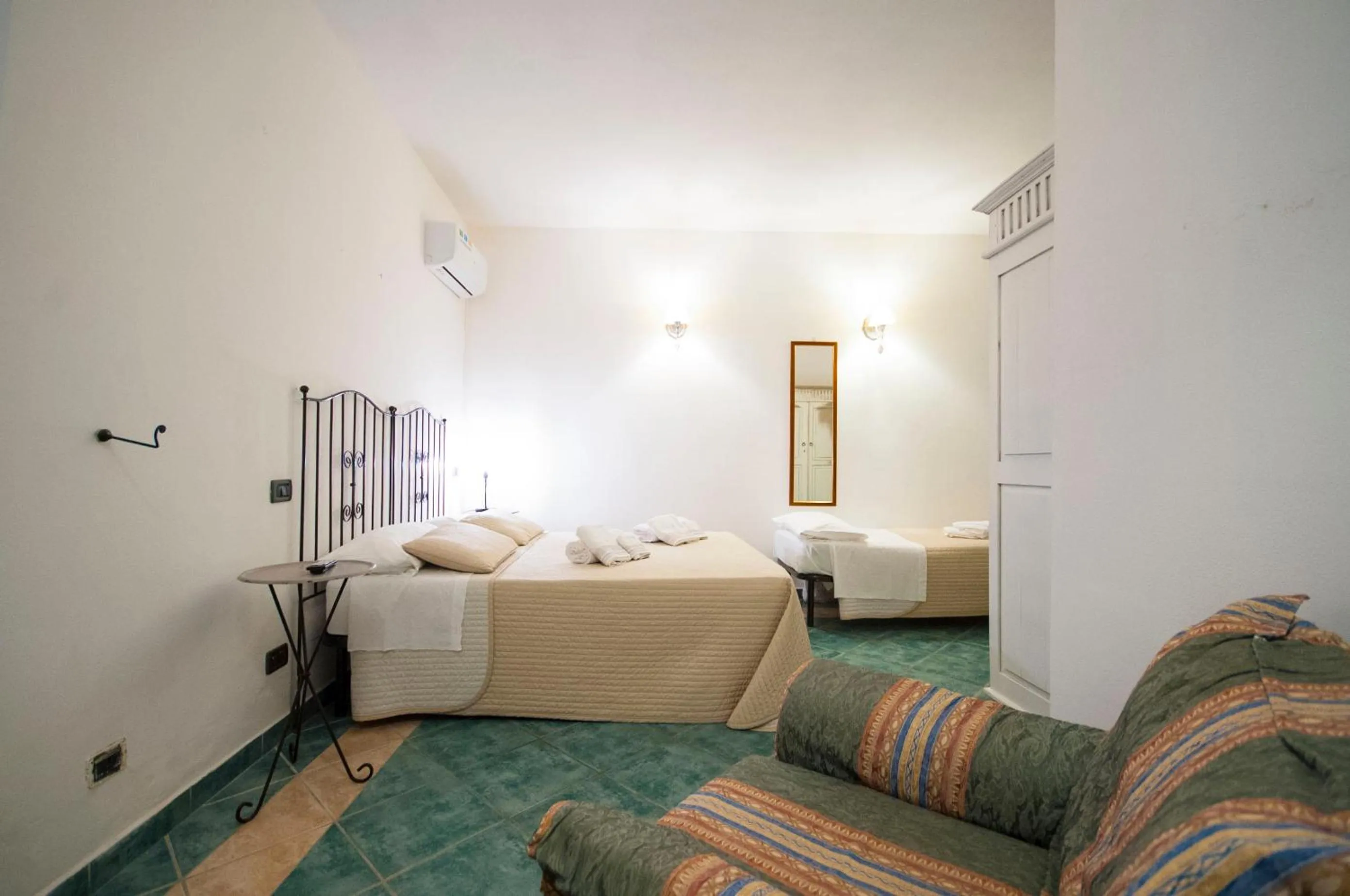 Photo of the whole room in Albergo La Fontanella