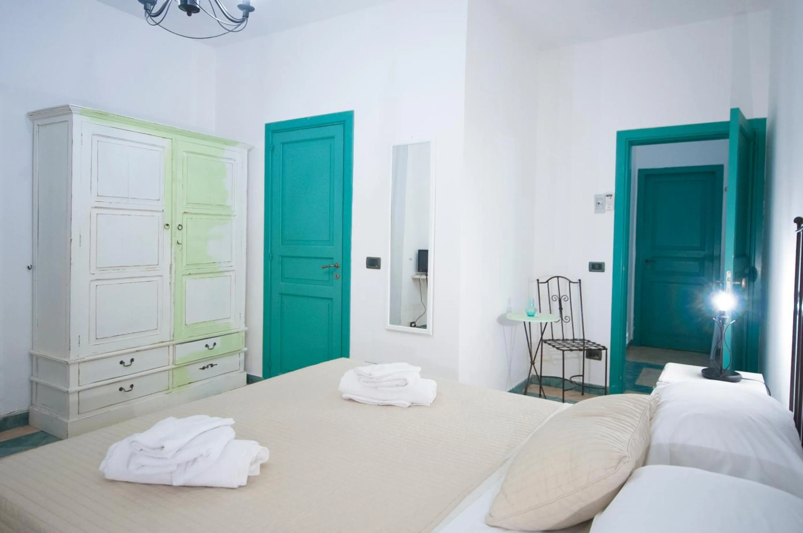 Photo of the whole room in Albergo La Fontanella