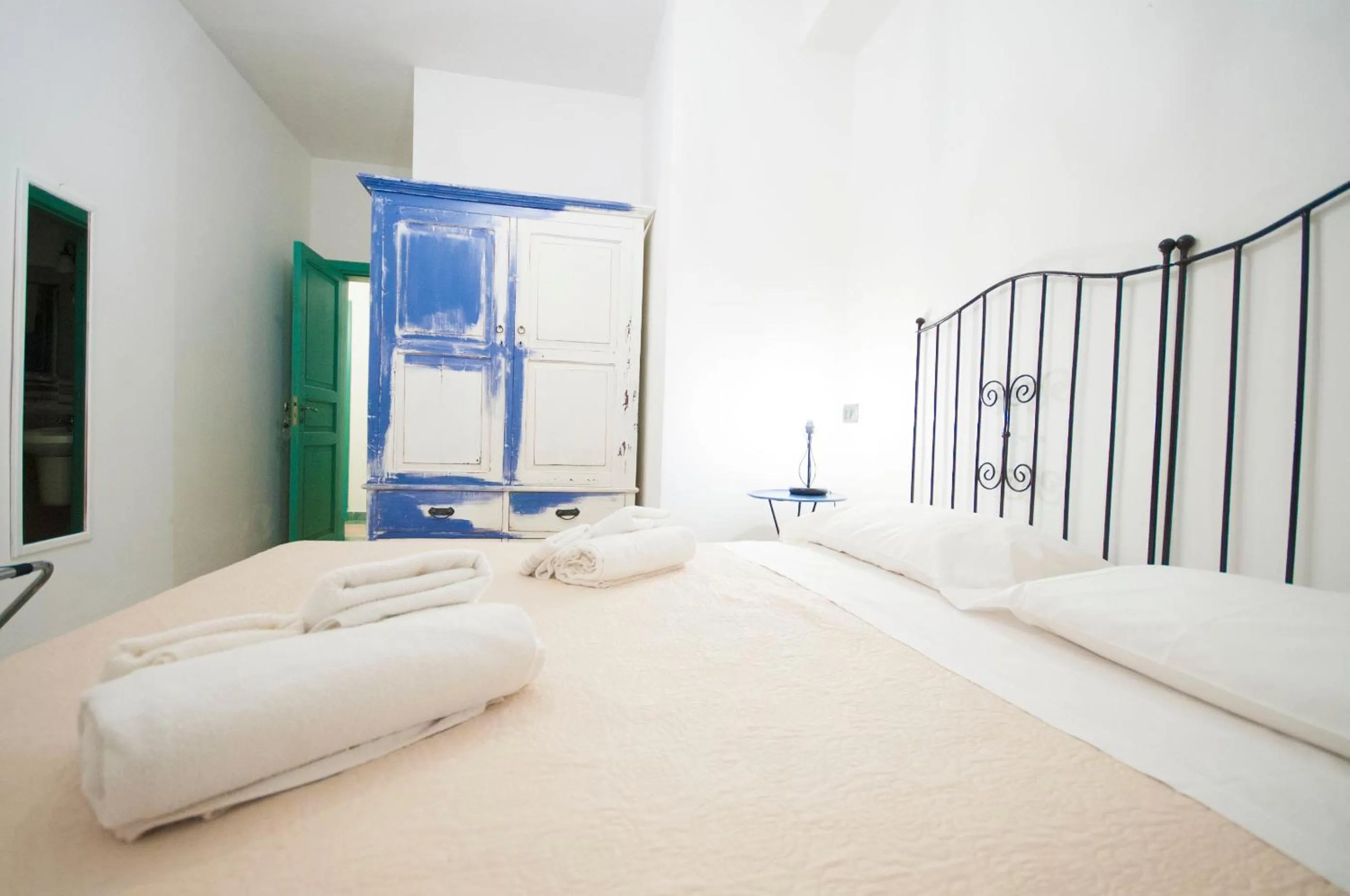 Bedroom in Albergo La Fontanella