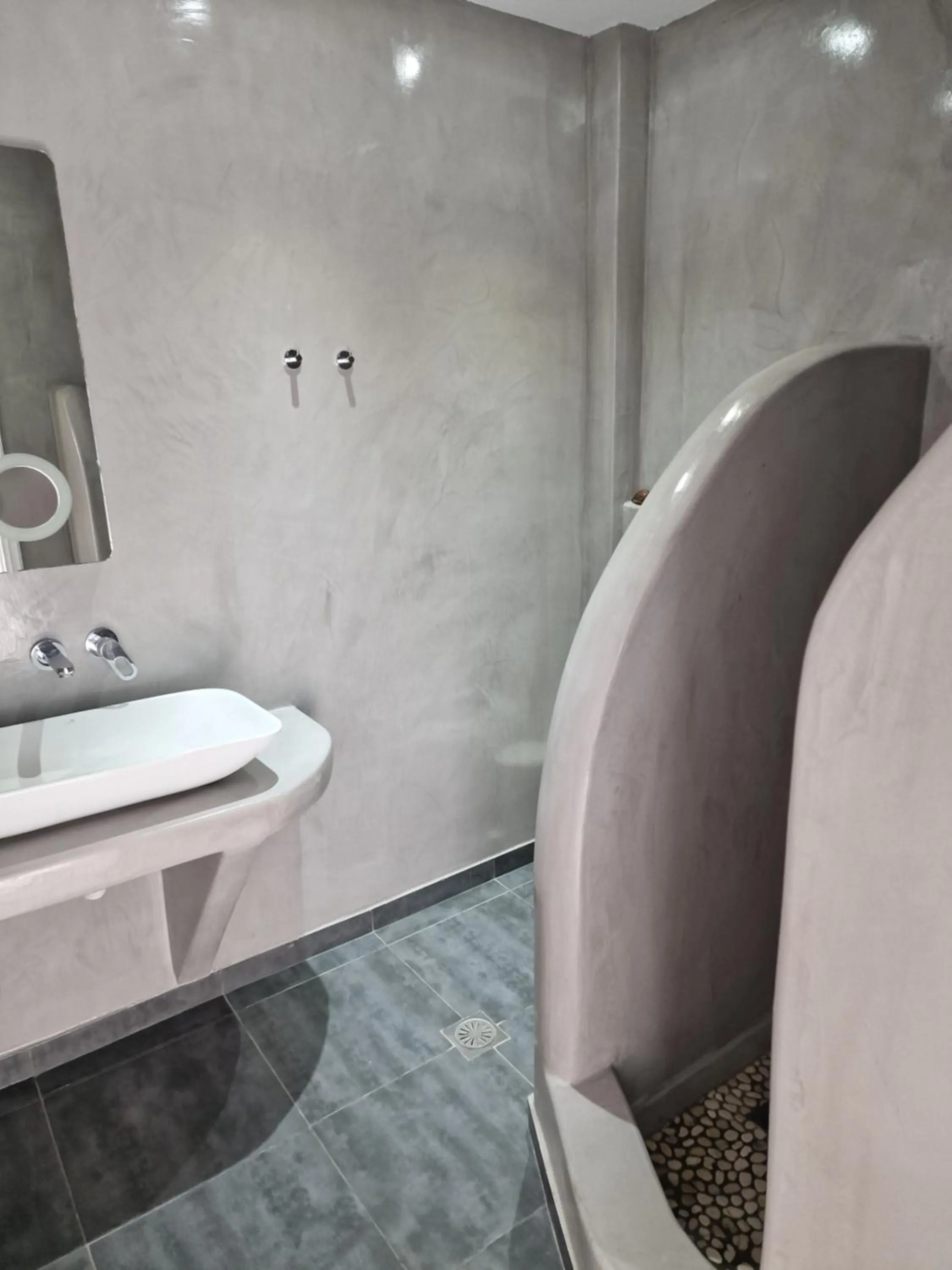 Bathroom in Argiris Studios