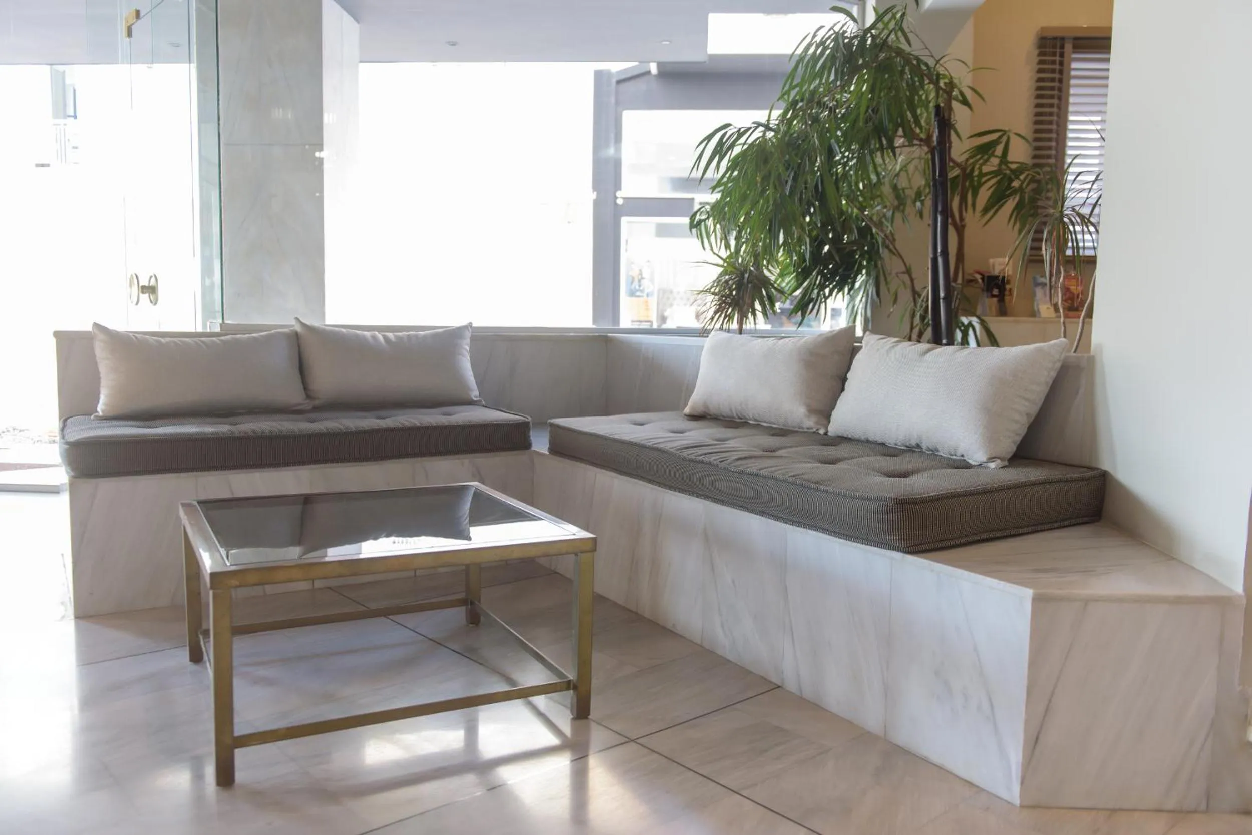 Property building in Hotel Nafpaktos