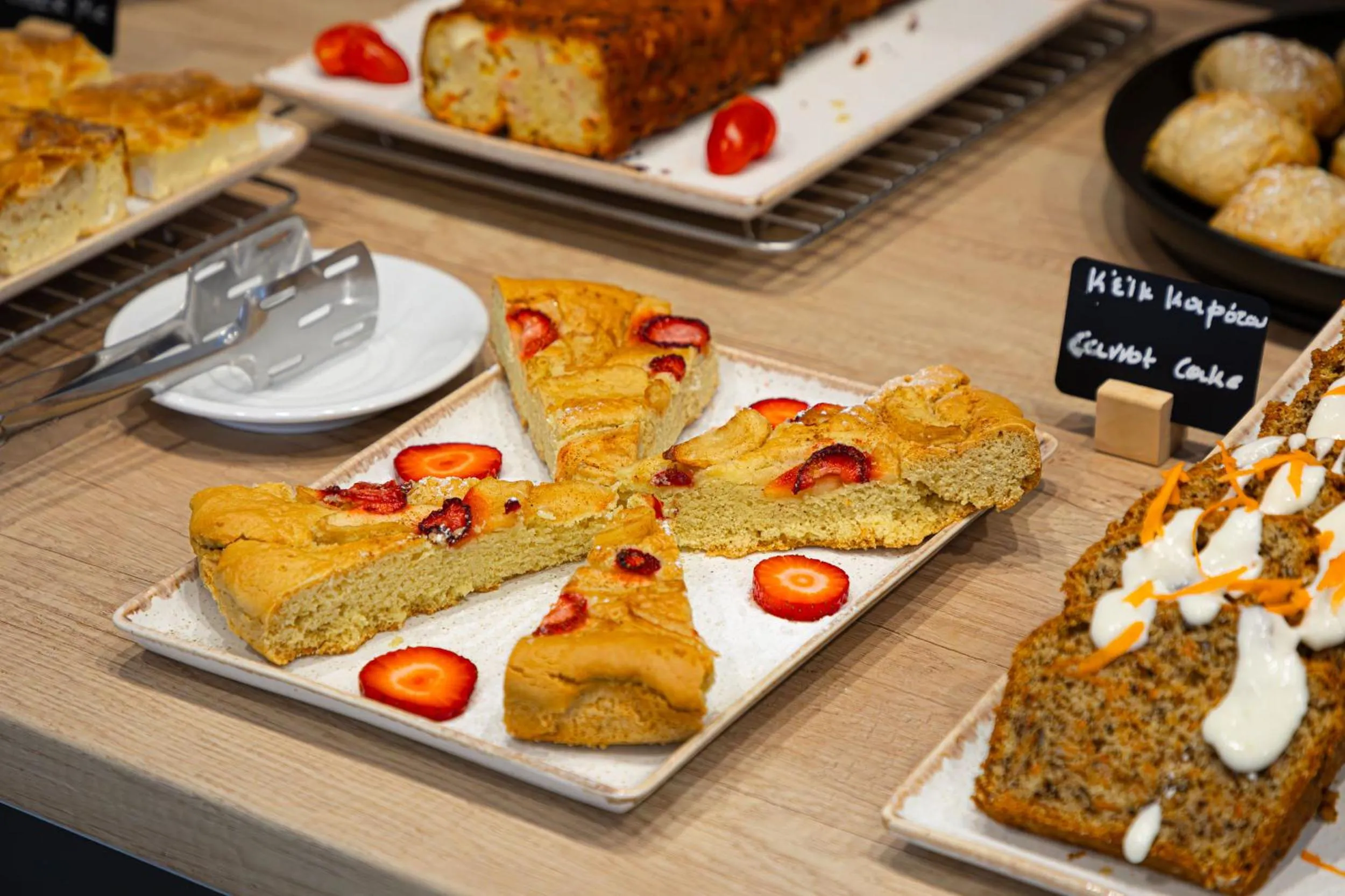 Breakfast in Hotel Nafpaktos