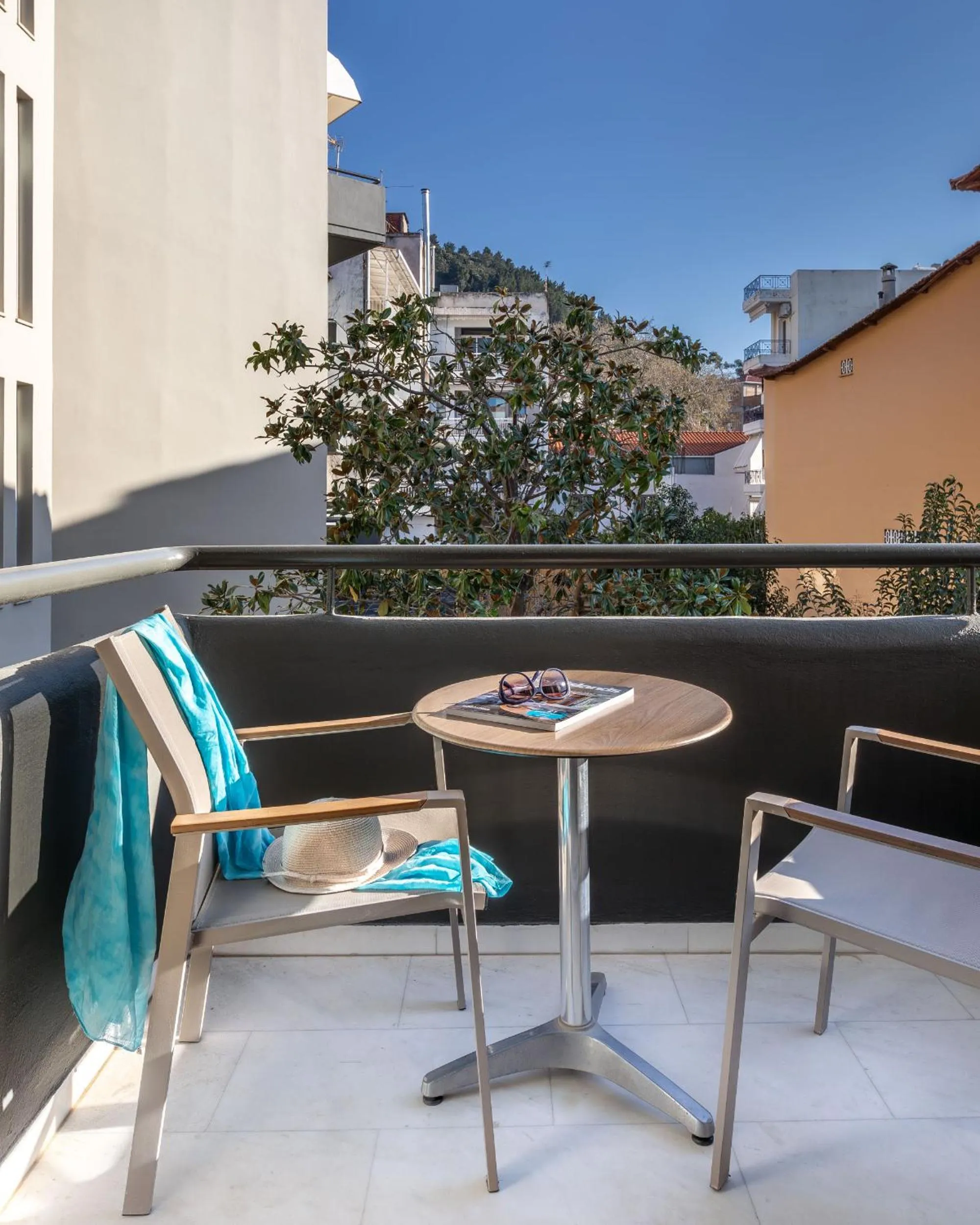 Day in Hotel Nafpaktos