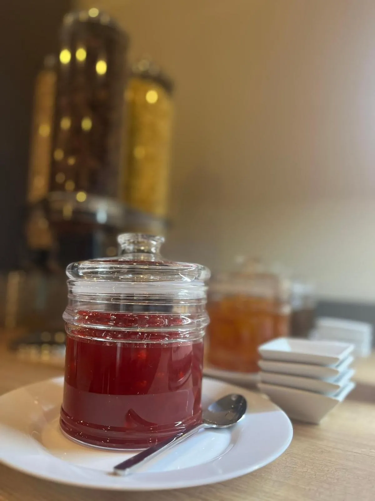 Breakfast in Hotel Nafpaktos