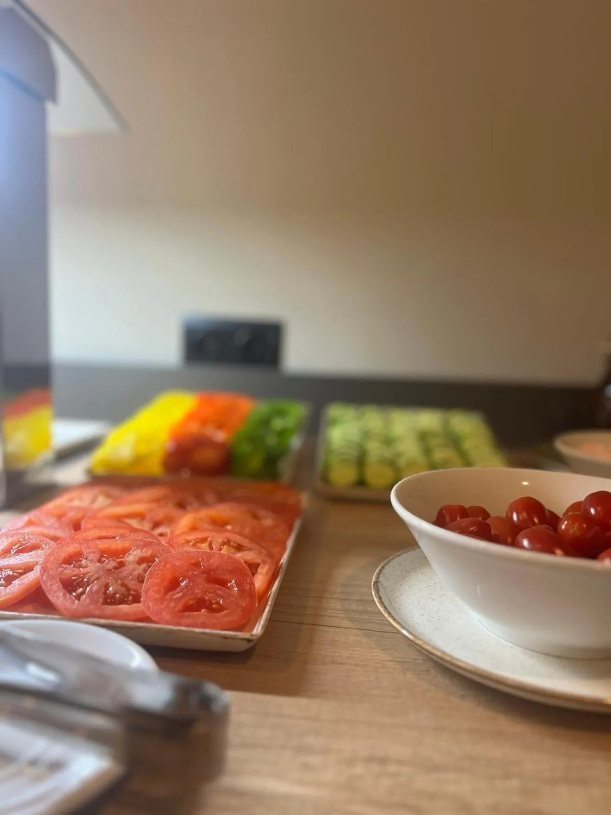 Breakfast in Hotel Nafpaktos