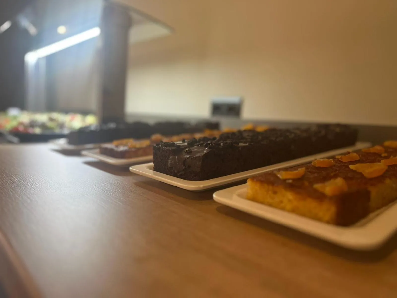 Breakfast in Hotel Nafpaktos