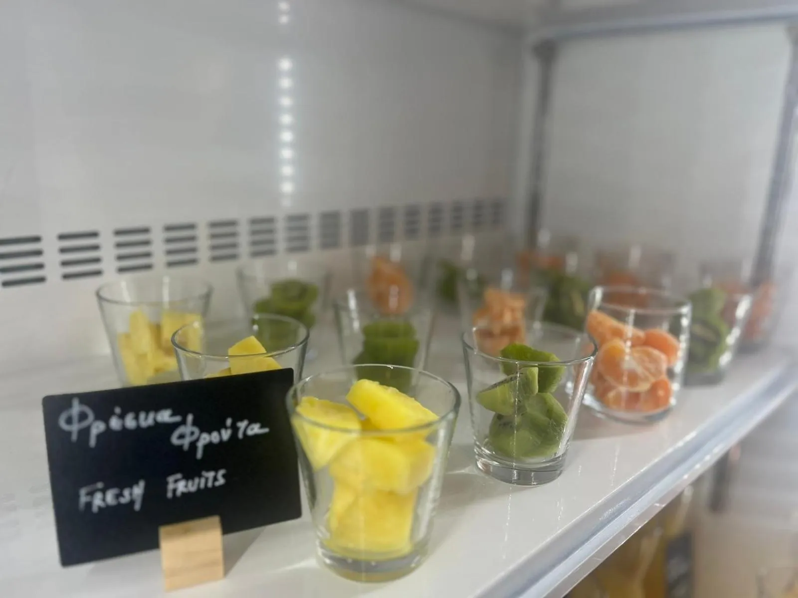 Breakfast in Hotel Nafpaktos