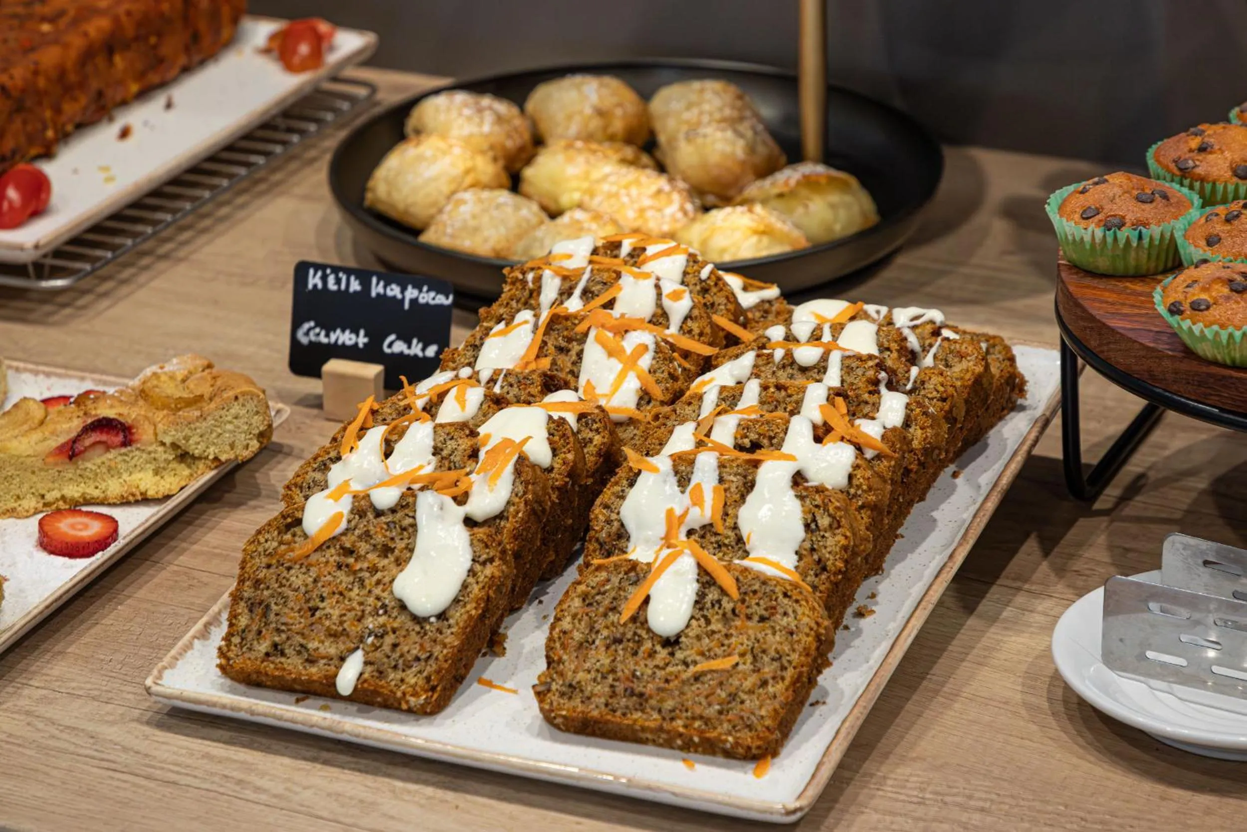 Breakfast in Hotel Nafpaktos