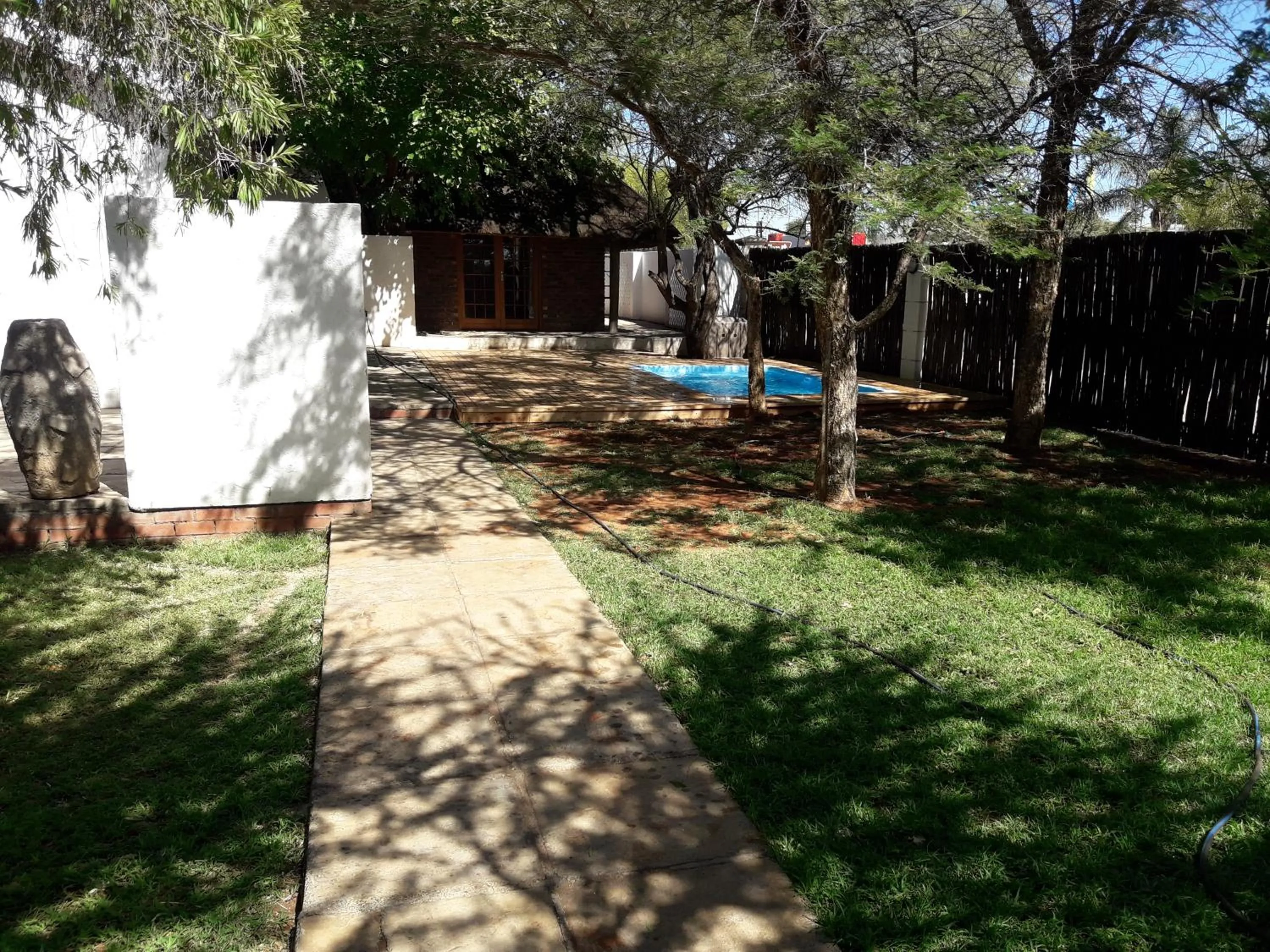 Property building in Airport Hotel