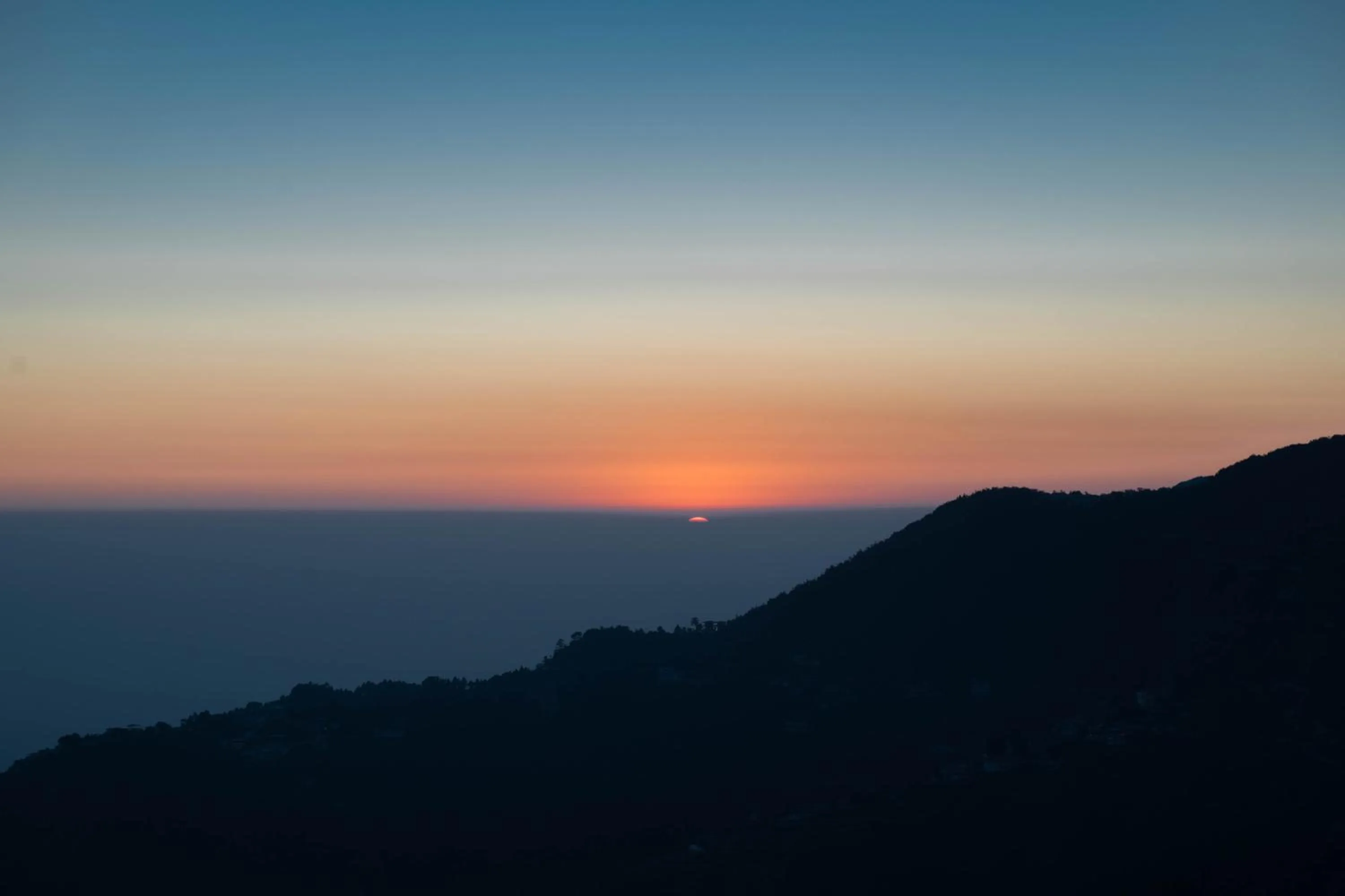 View (from property/room) in Perfectstayz Premium The Pride at mall road