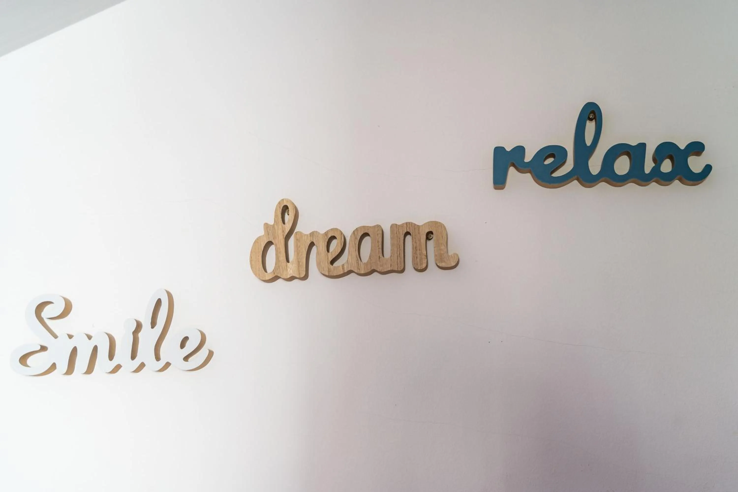 Decorative detail in Apartments Senjo