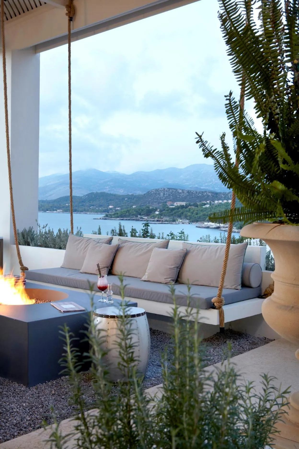 Property building in Thalassa Boutique Hotel - Adults Only