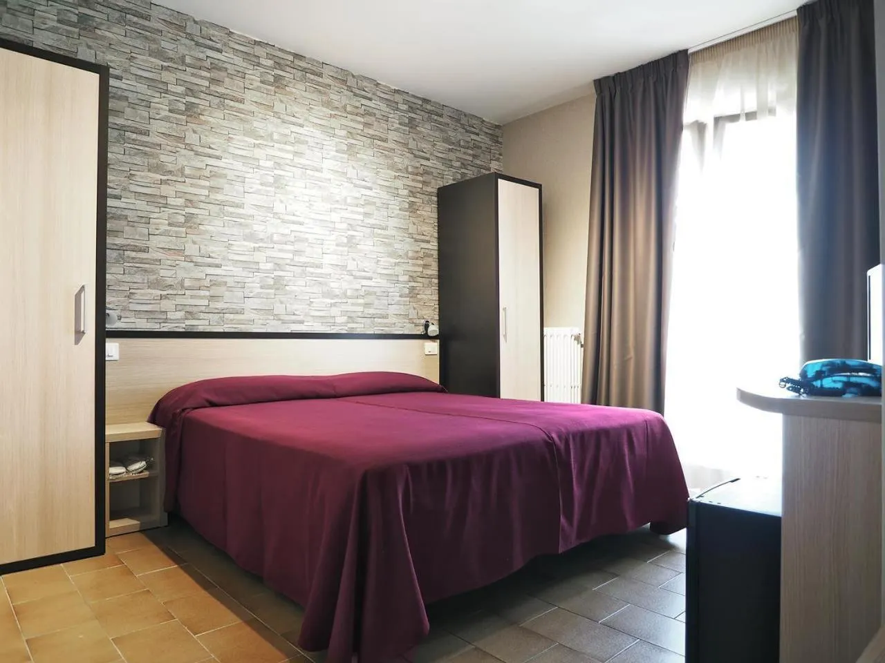 Day, Bed in Hotel Velus